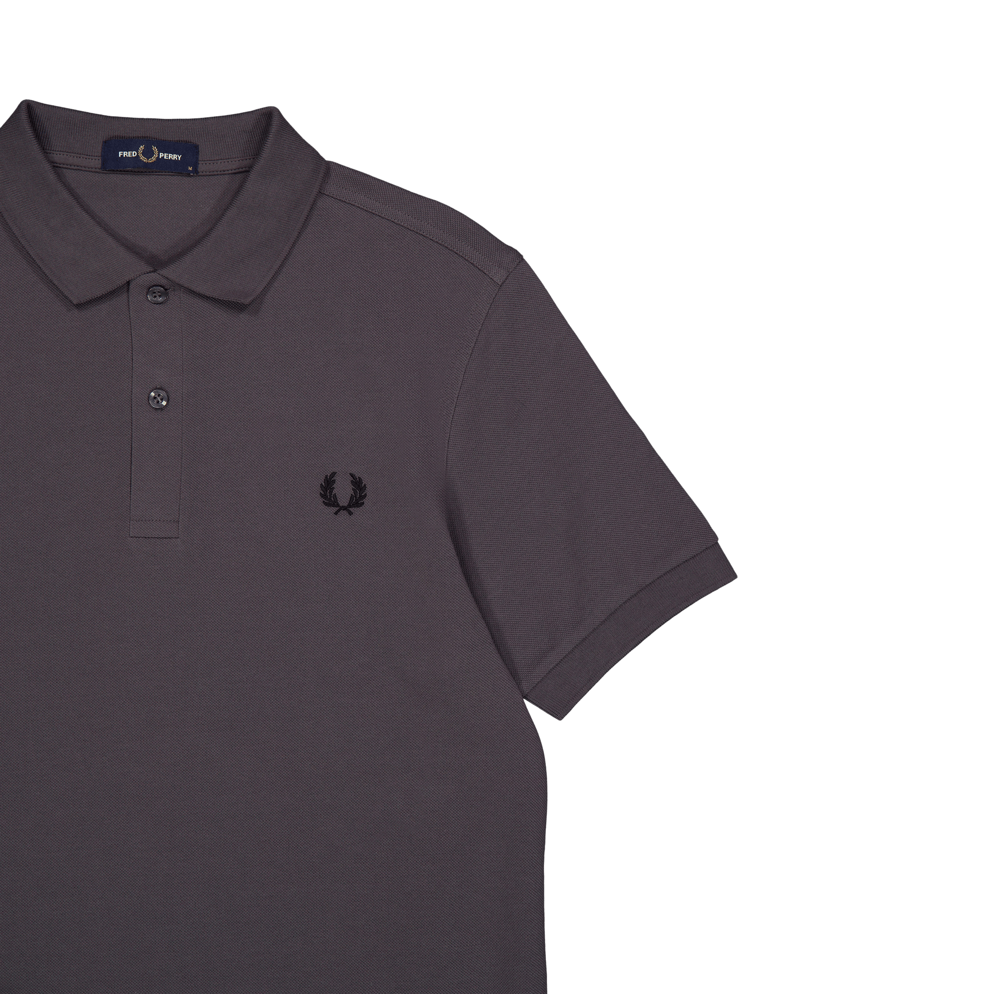 Plain Fred Perry Shirt M35 - Bild 3