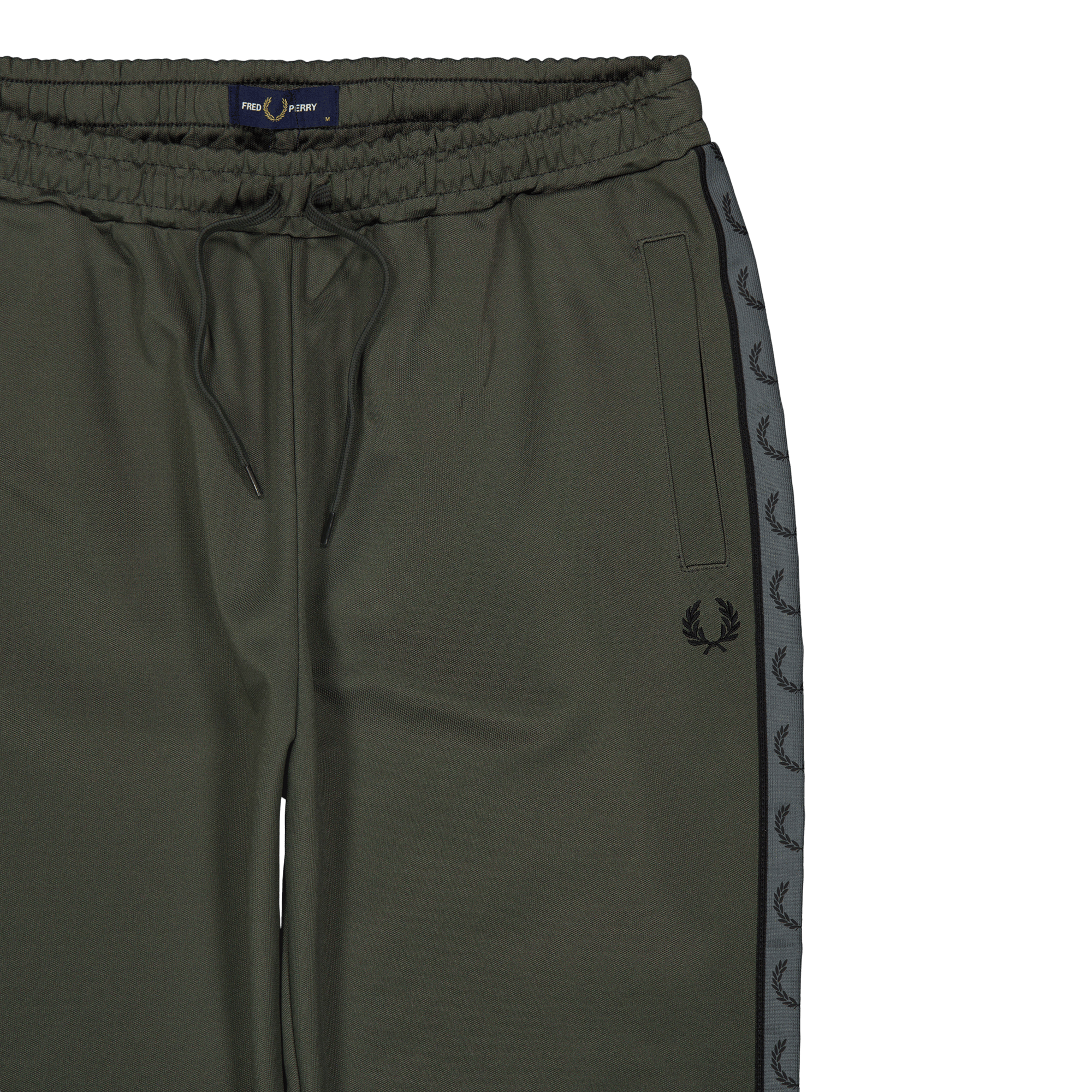 Seasonal Taped Trk Pant T90 Field - Bild 3
