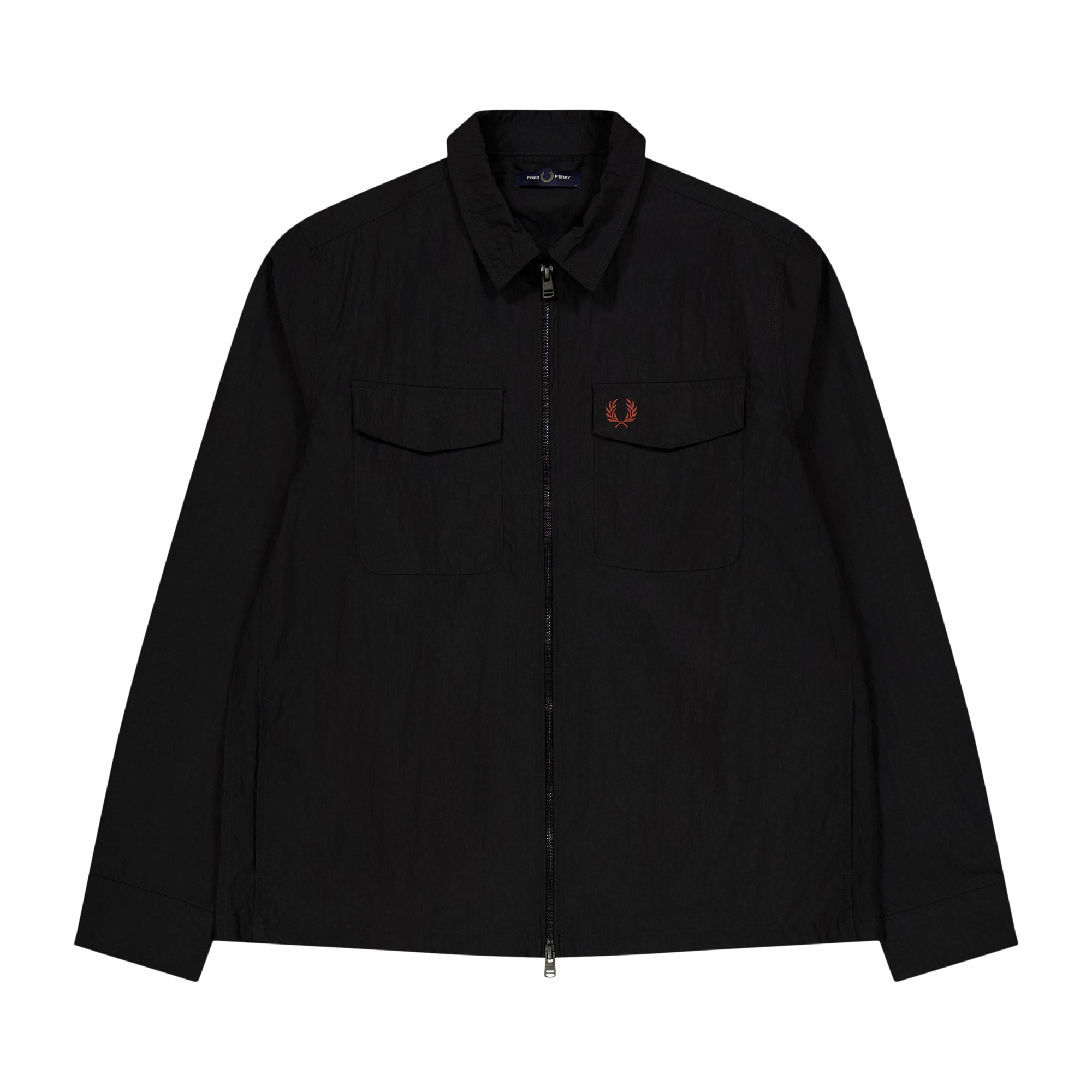 Zip Overshirt 102