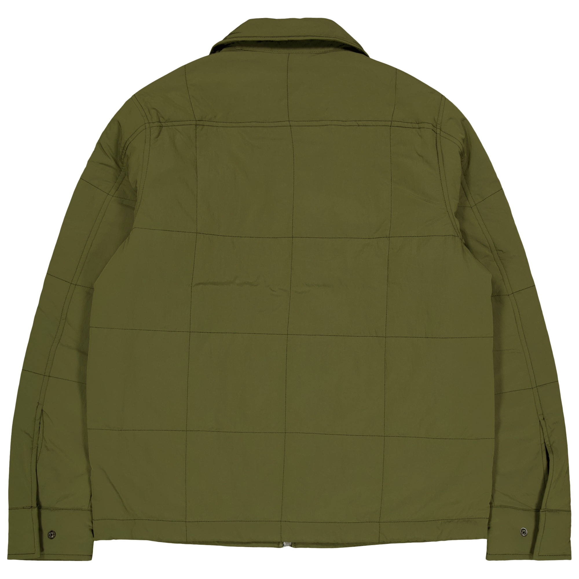 Quilted Overshirt Q55 - Bild 2