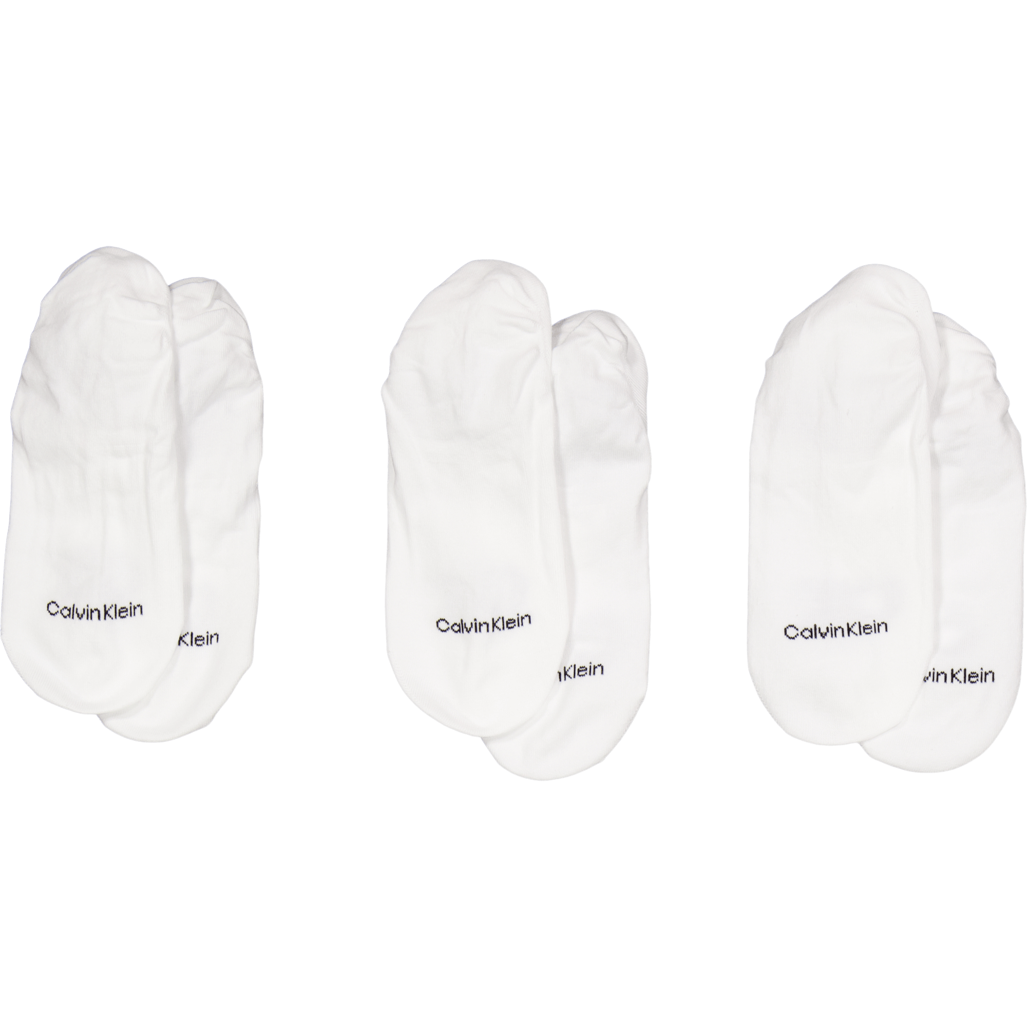 Ck Men Footie High Cut 3p Logo 002 - Bild 2