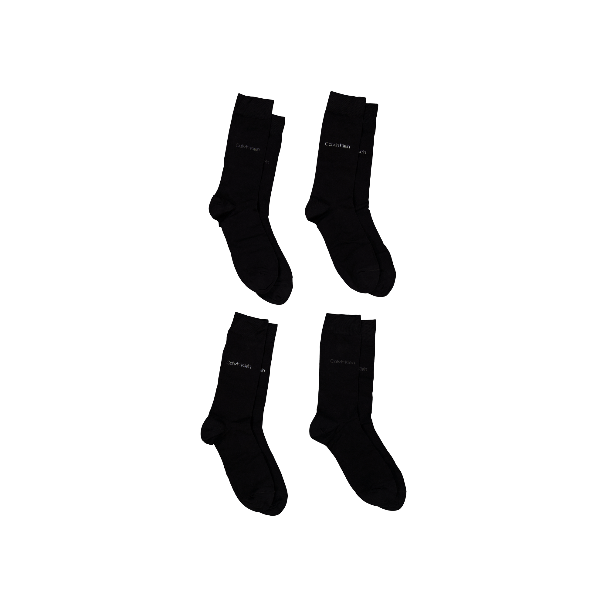 Ck Men Sock 4p Giftbox 001 - Bild 2