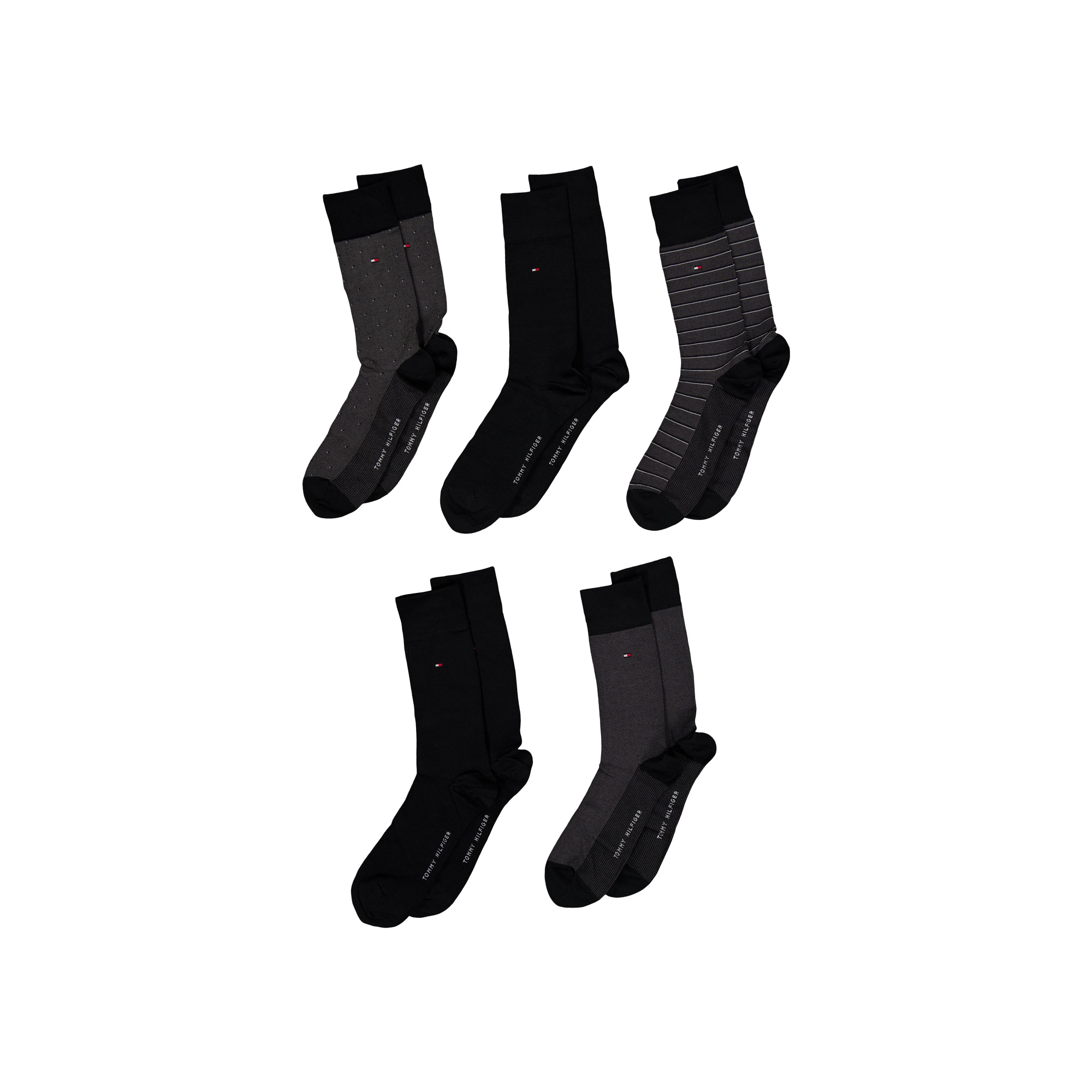 Th Men Sock 5p Giftbox Birdeye 002