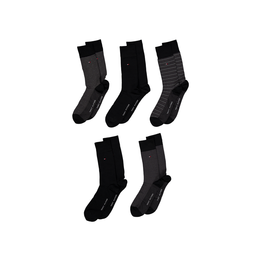 Th Men Sock 5p Giftbox Birdeye 002