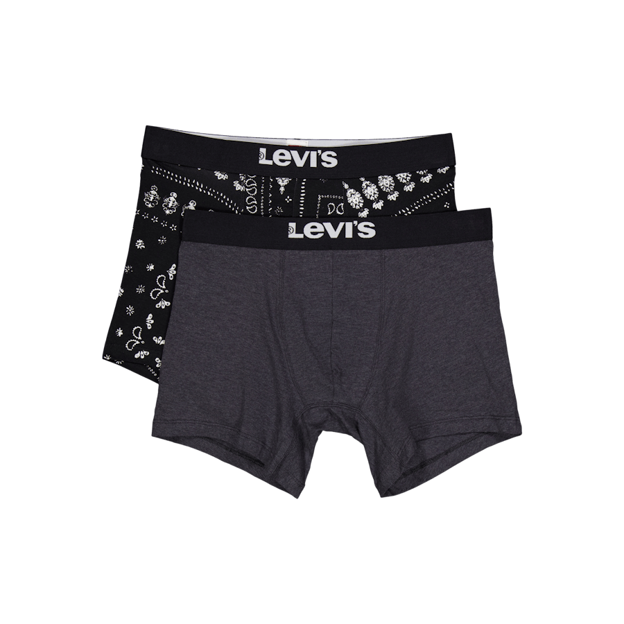 Levis Men Bandana Boxer Brief 001 Combo