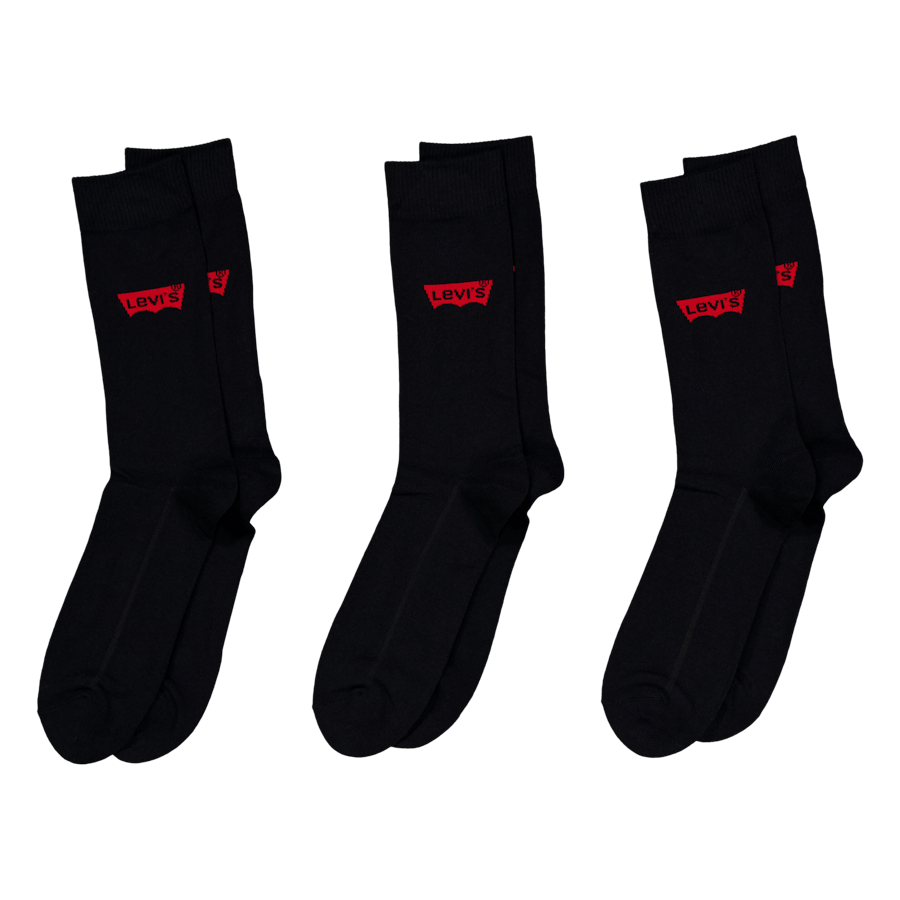 Levis Regular Cut Batwing Logo 001