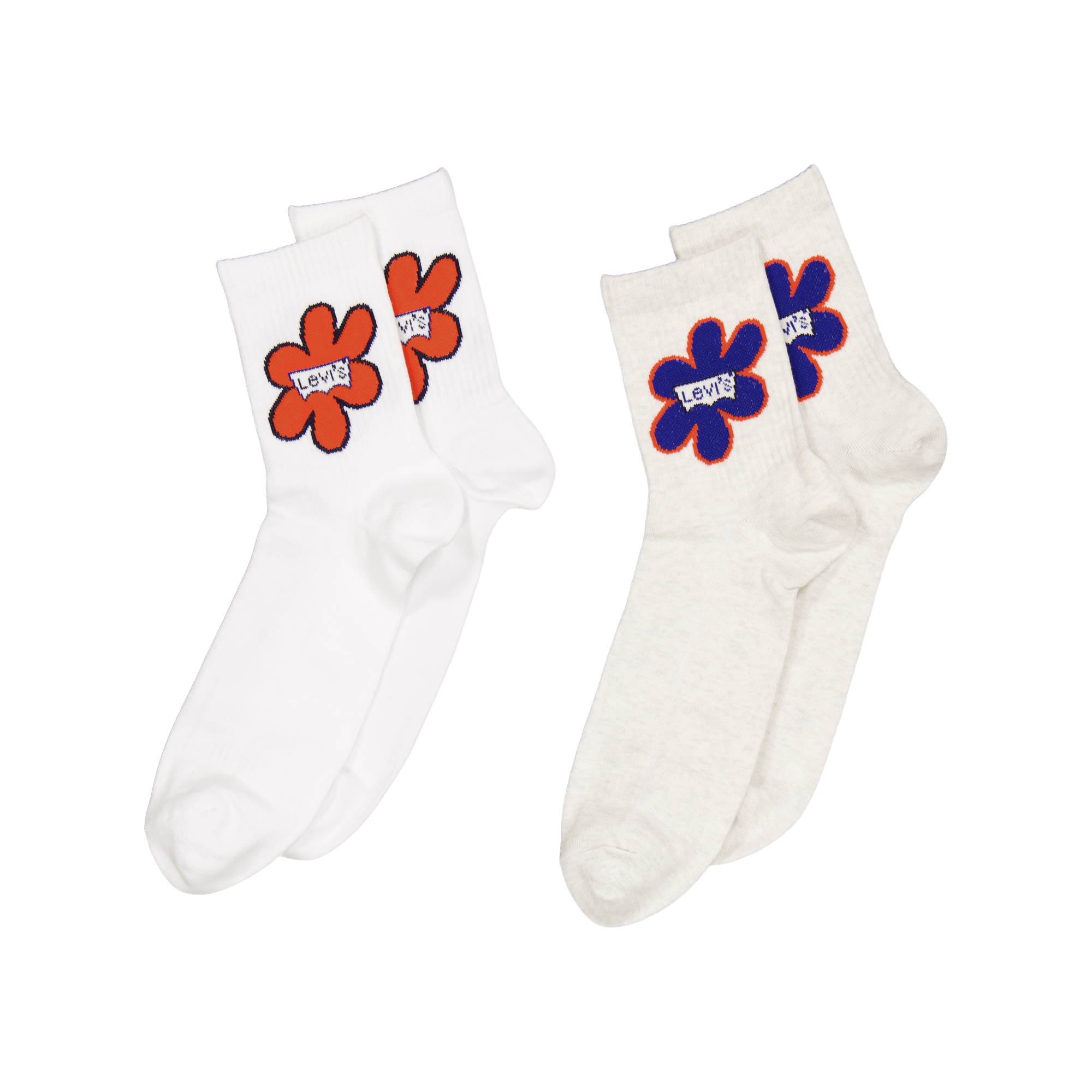 Levis Short Cut Flower 2p 001