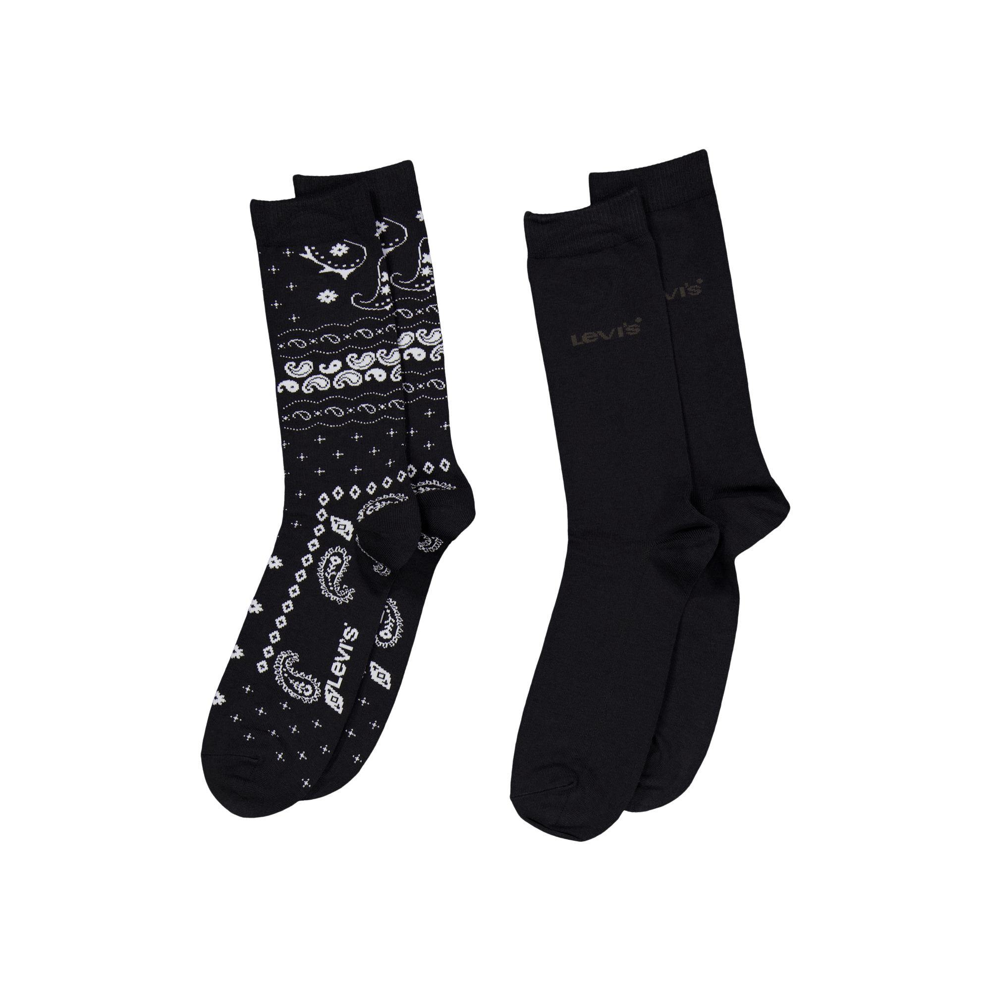 Levis Regular Cut Bandana 2p 001  Combo