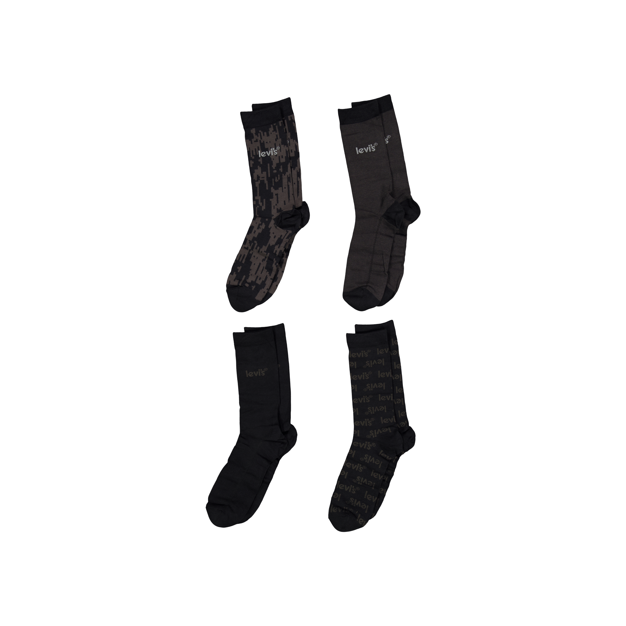 Levis Giftbox Reg Cut Logo 4p 001  Combo