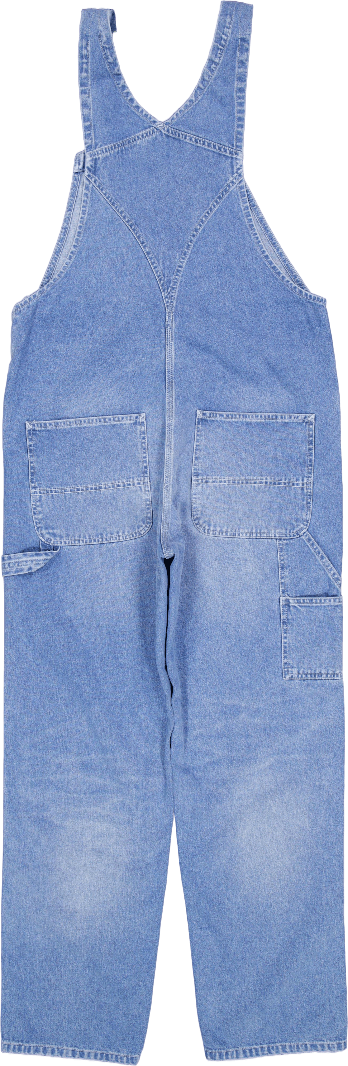 Bib Overall Blue - Bild 2