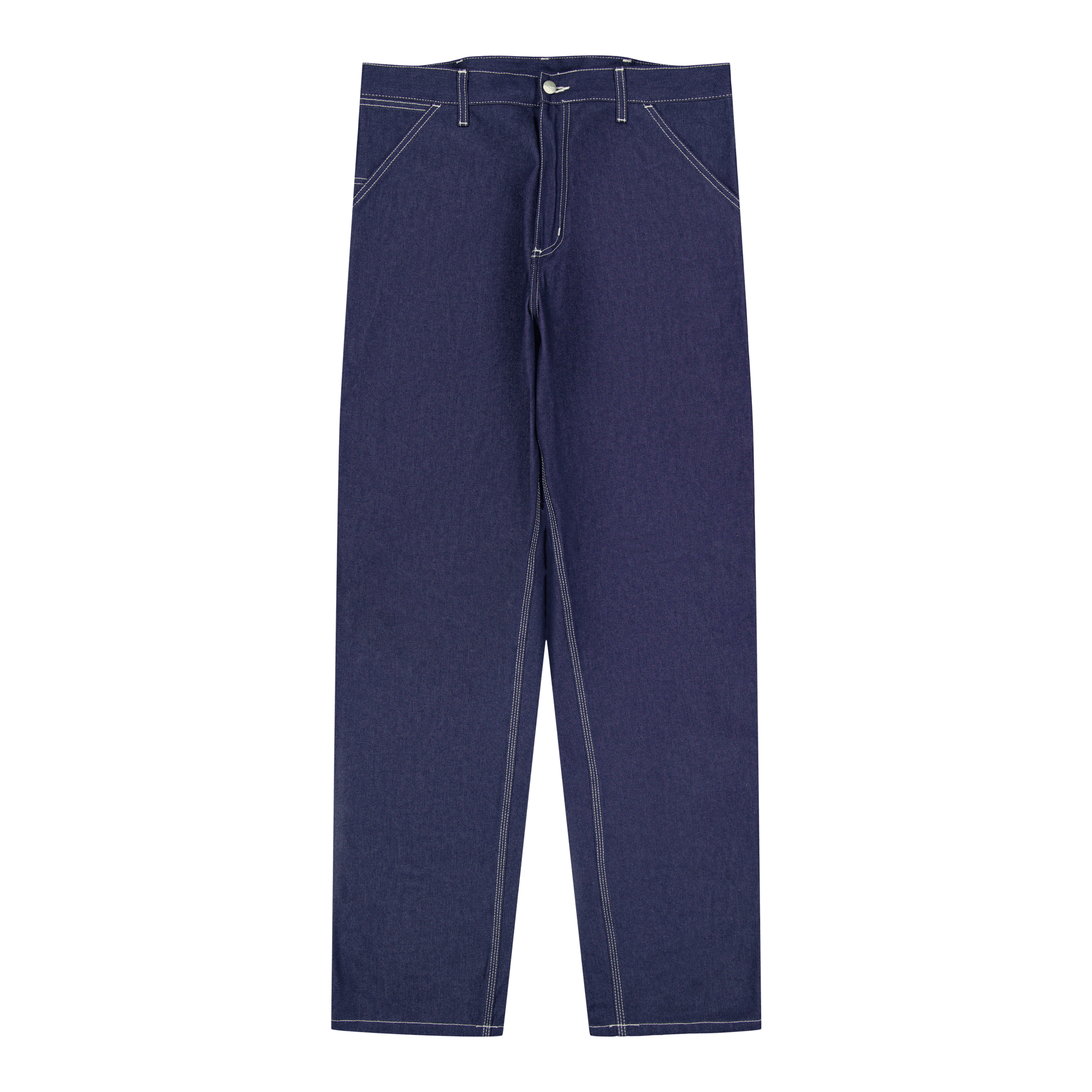 Simple Pant Blue