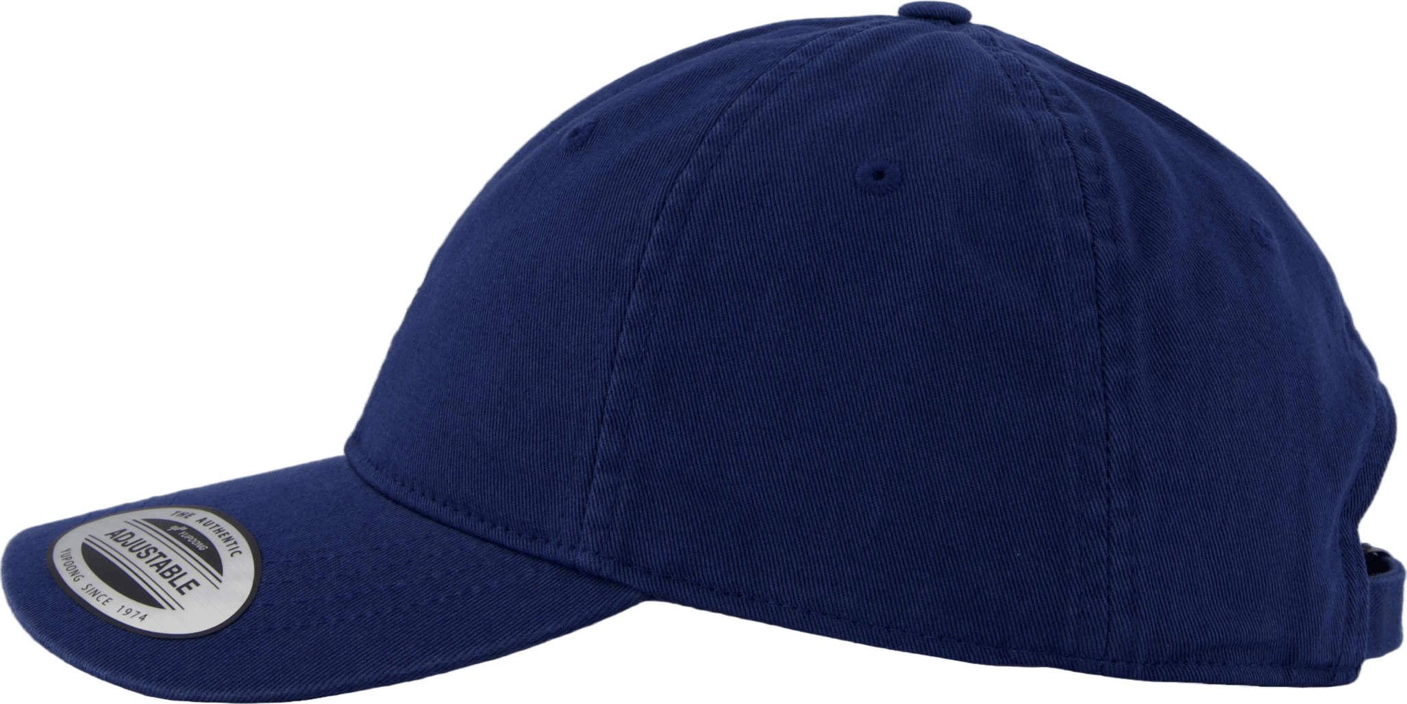 Madison Logo Cap Elder / White - Bild 2