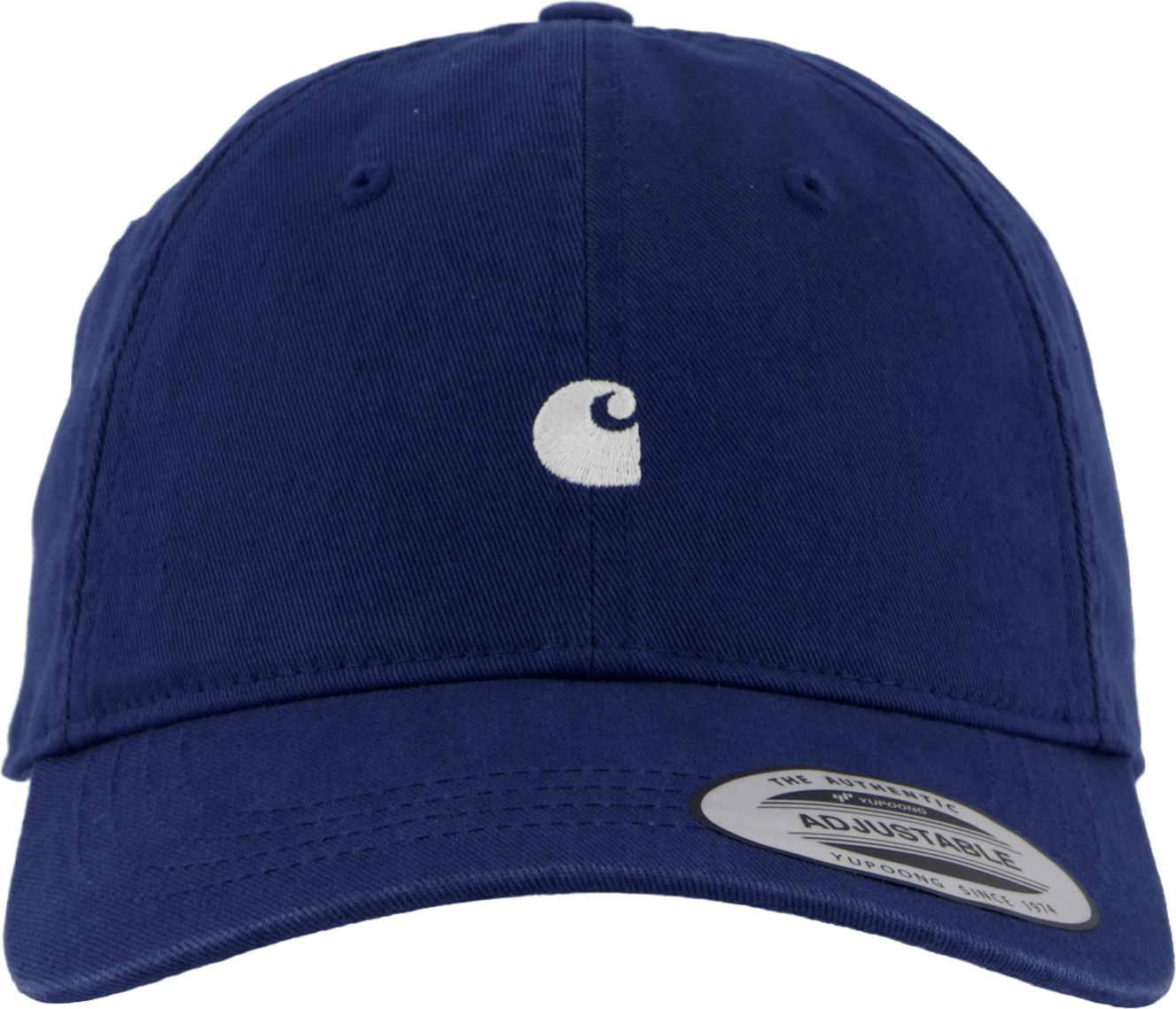 Madison Logo Cap Elder / White - Bild 5
