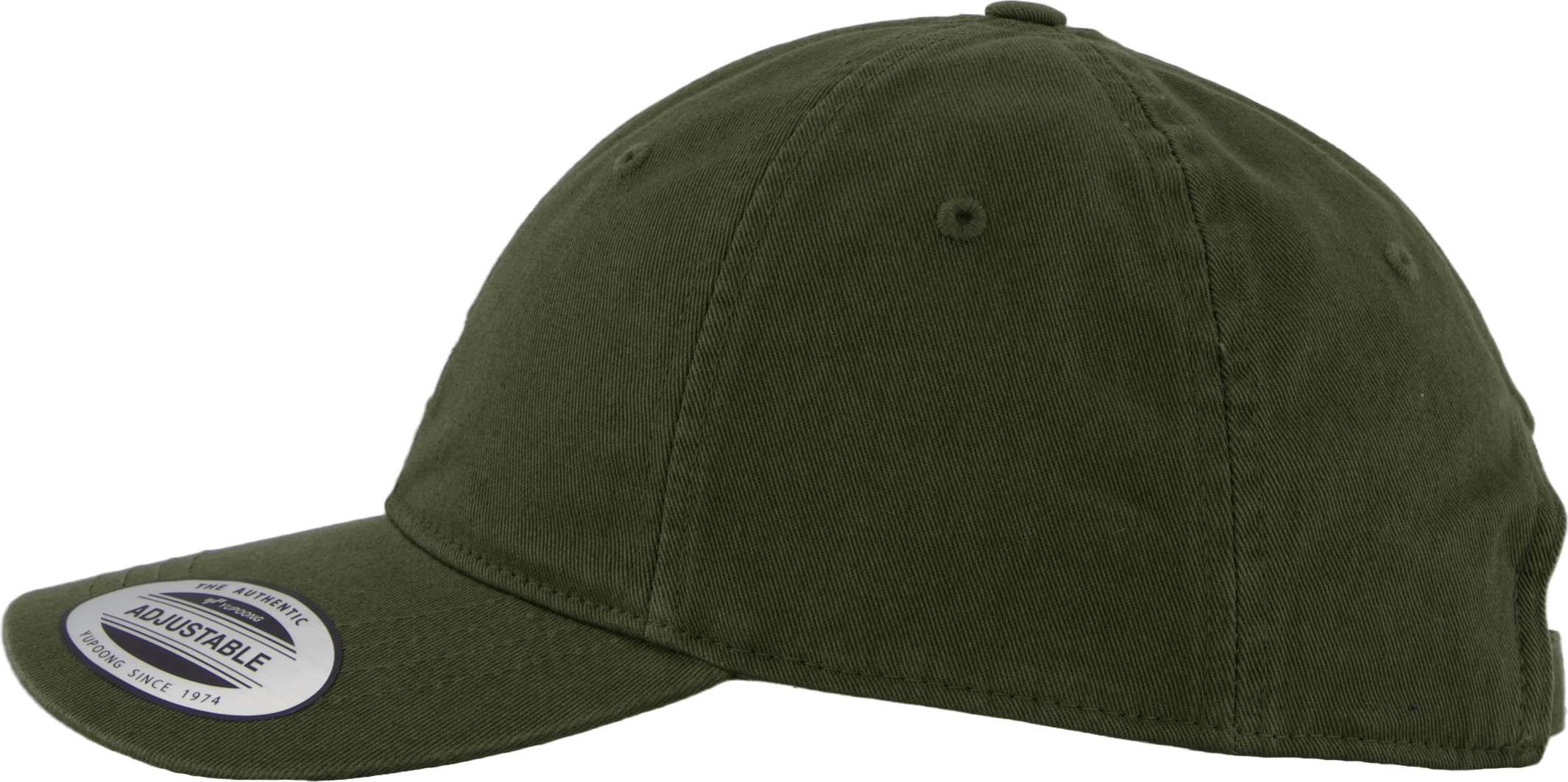 Madison Logo Cap Dundee / White - Bild 2