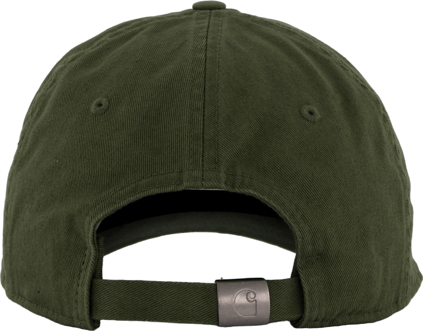 Madison Logo Cap Dundee / White - Bild 3