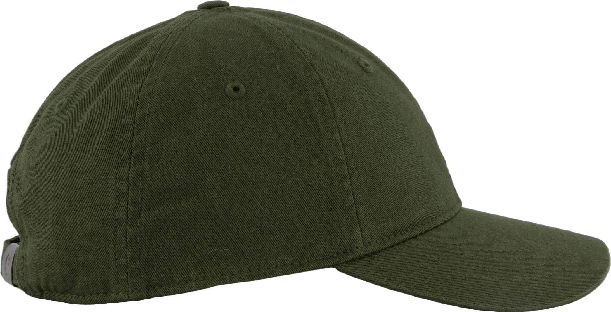 Madison Logo Cap Dundee / White - Bild 4