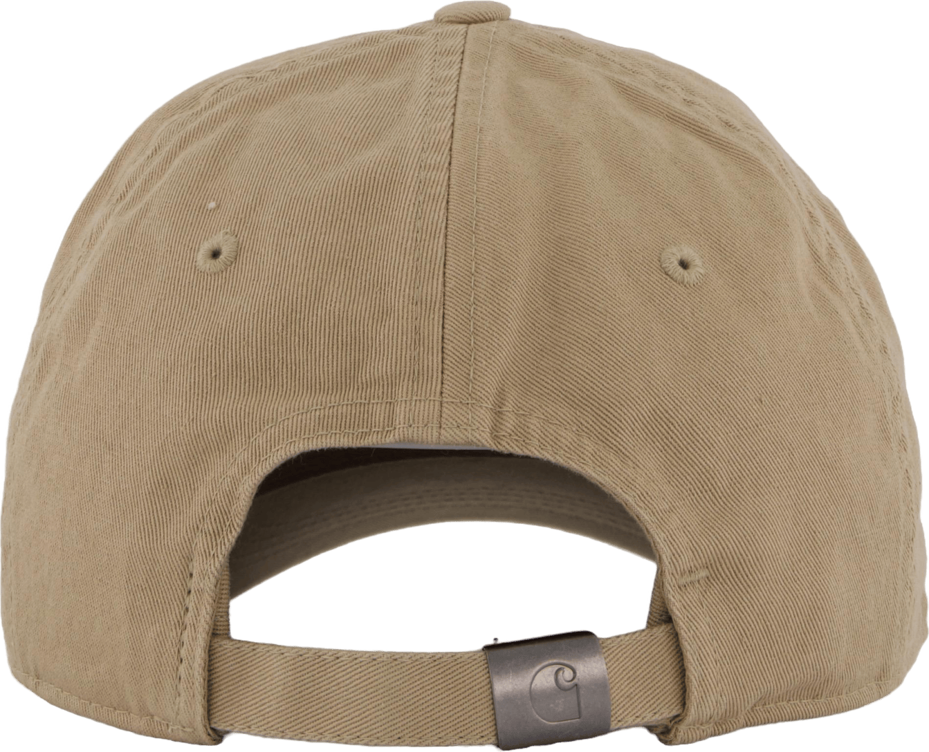 Madison Logo Cap Sable / White - Bild 3