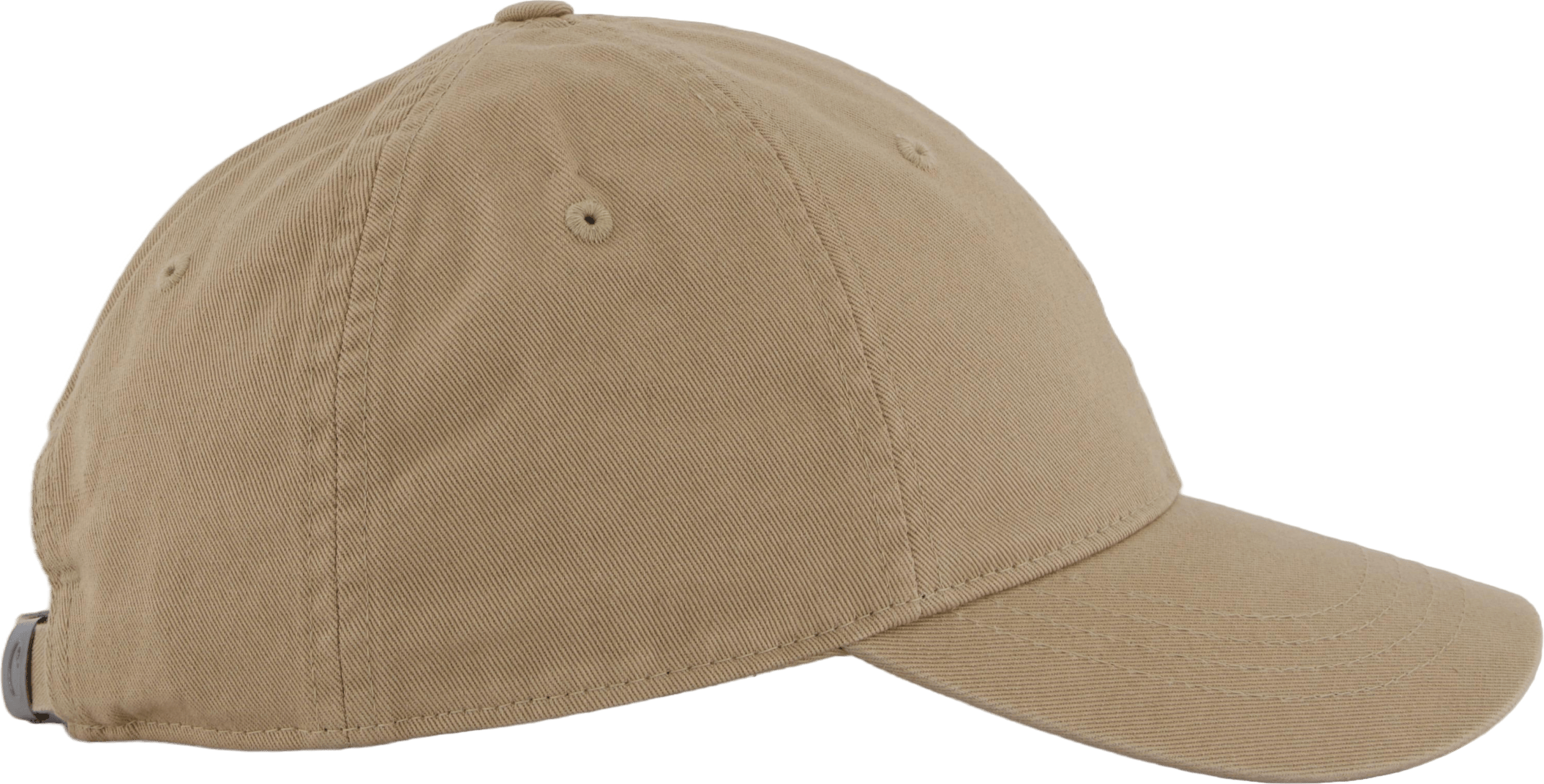 Madison Logo Cap Sable / White - Bild 4