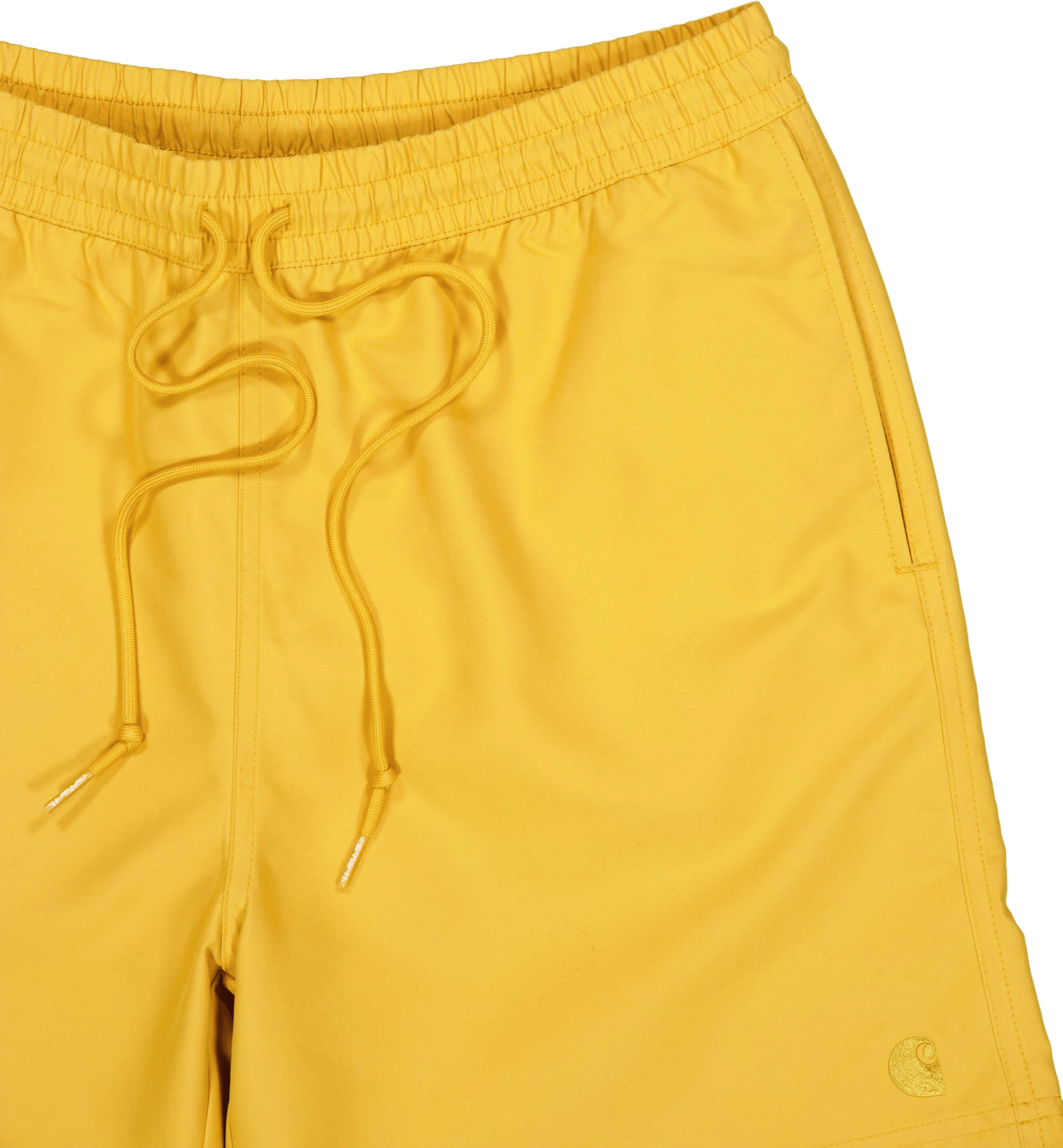 Chase Swim Trunks Sunray / Gold - Bild 3