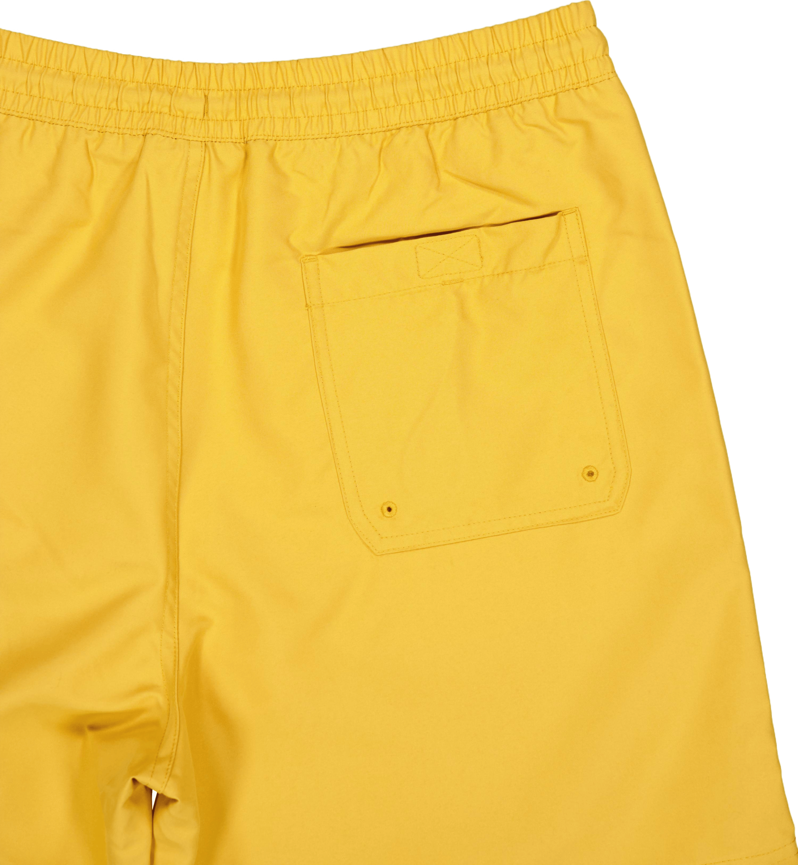Chase Swim Trunks Sunray / Gold - Bild 4