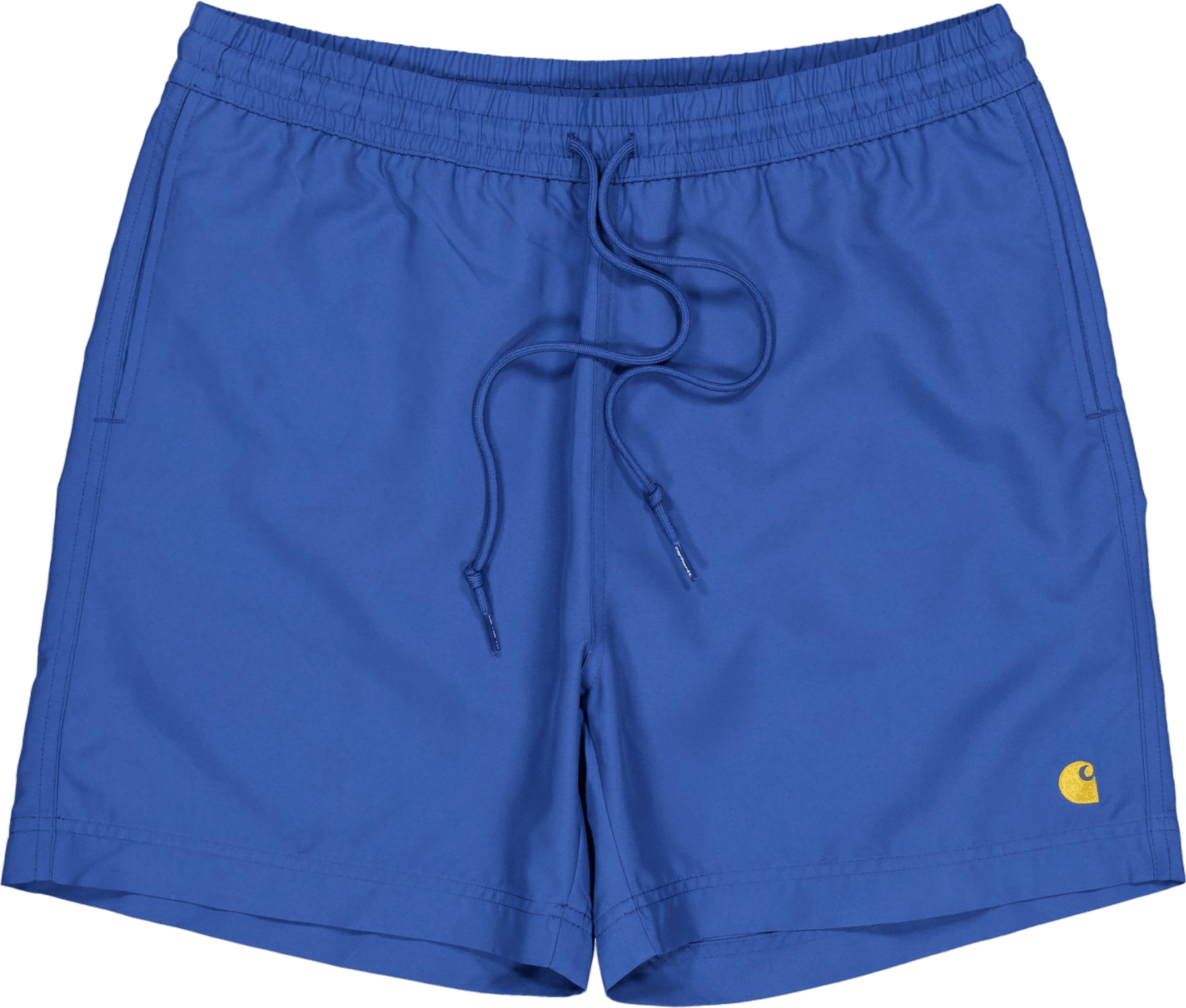 Chase Swim Trunks Acapulco / Gold, Unisex, Odevy, Plavky, Modrá, M