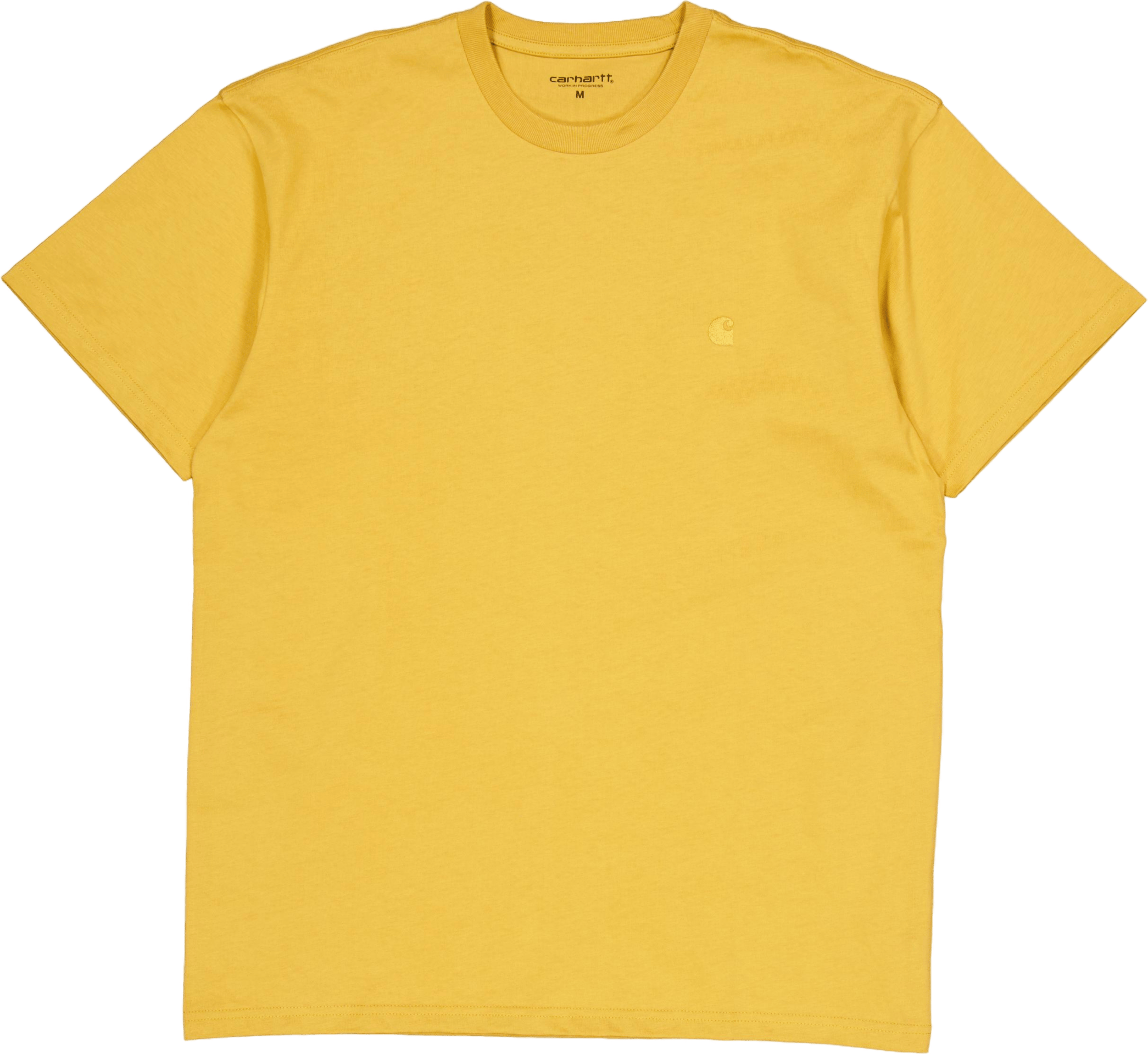 S/s Chase T-shirt Sunray / Gold