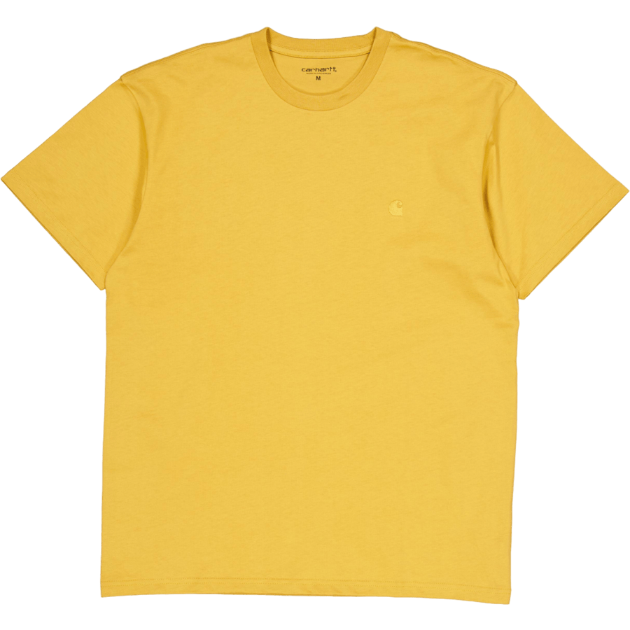 S/s Chase T-shirt Sunray / Gold