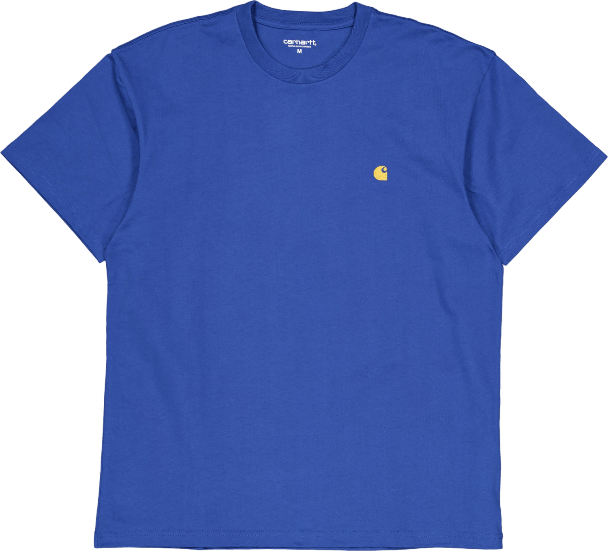 S/s Chase T-shirt Acapulco / Gold