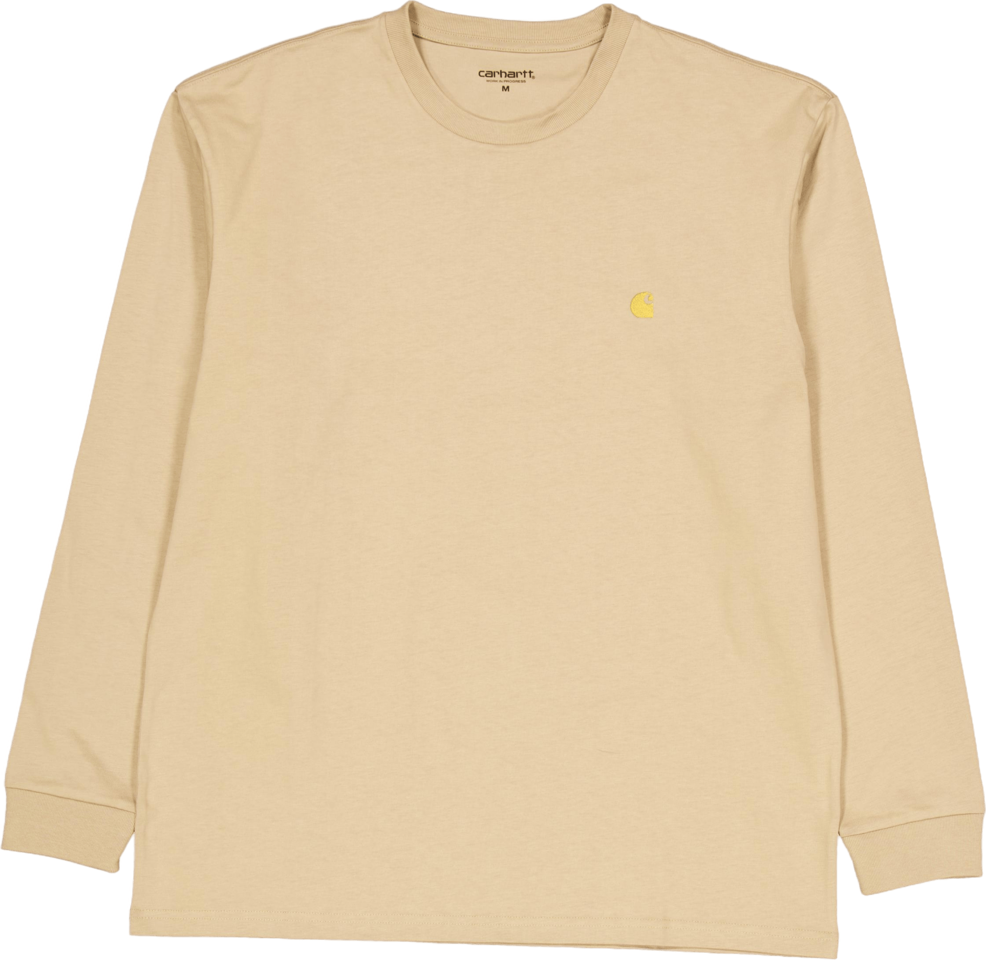 L/s Chase T-shirt Sable / Gold