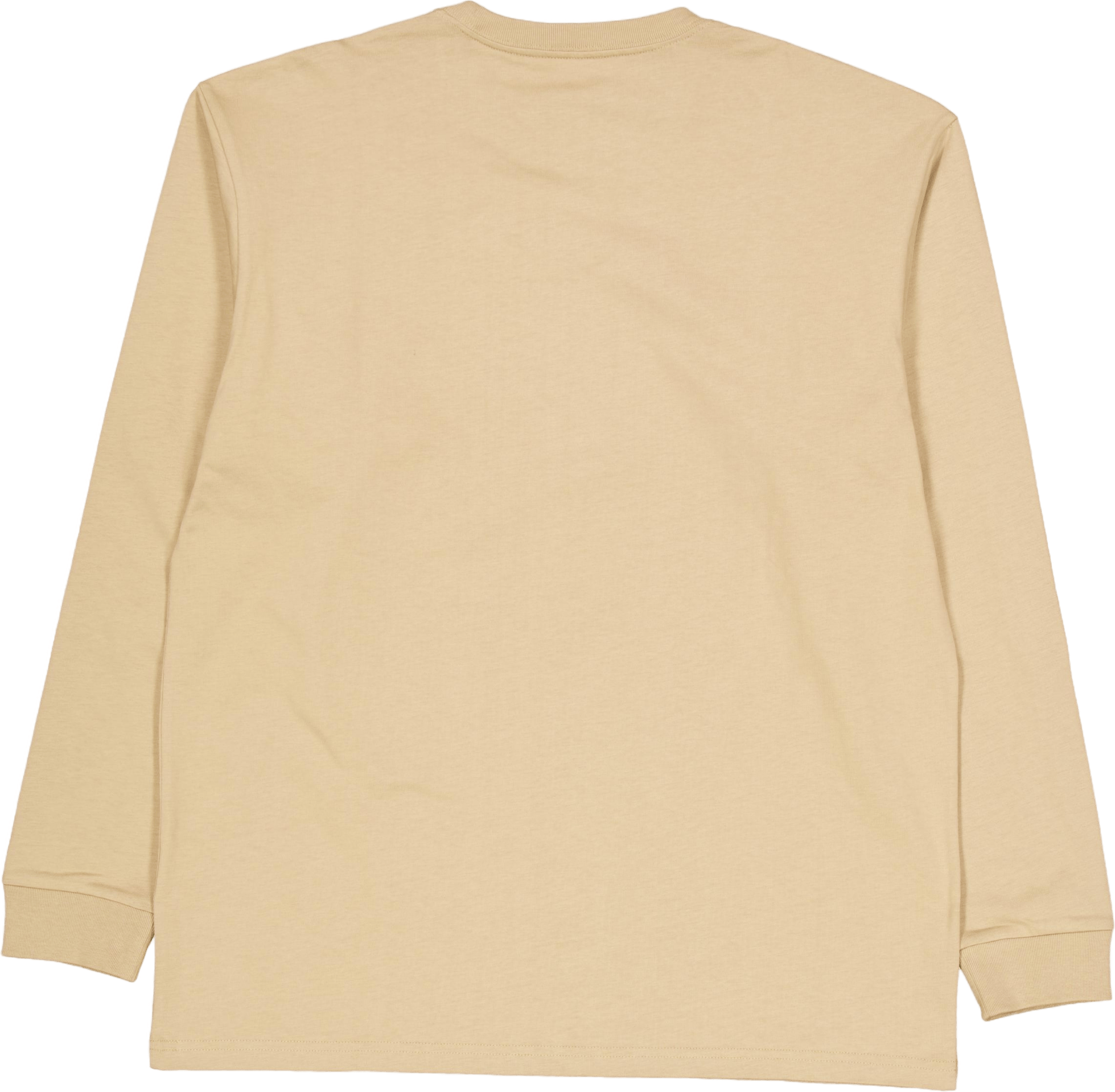 L/s Chase T-shirt Sable / Gold - Bild 2