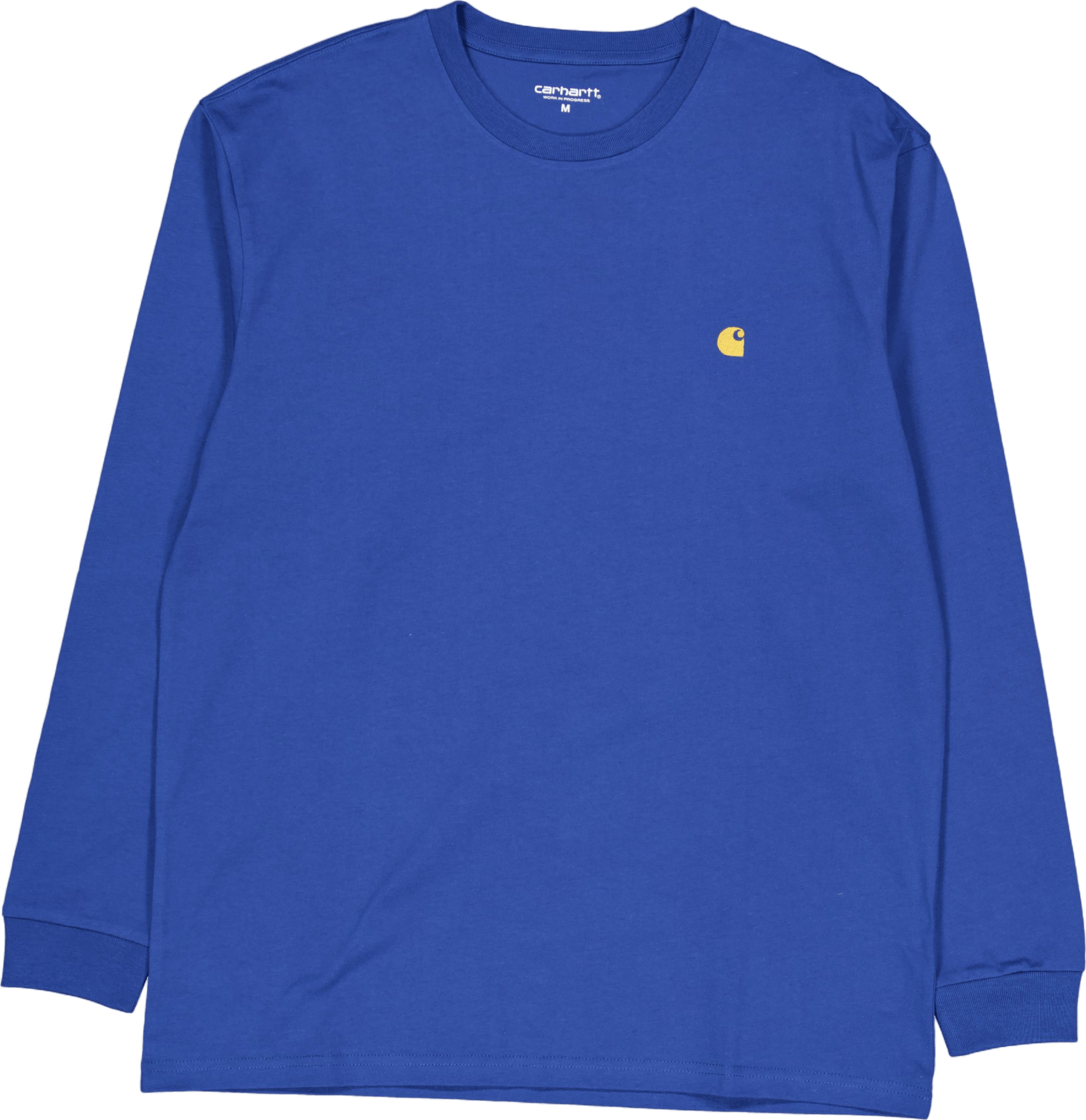 L/s Chase T-shirt Acapulco / Gold