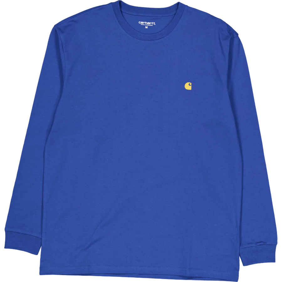 L/s Chase T-shirt Acapulco / Gold