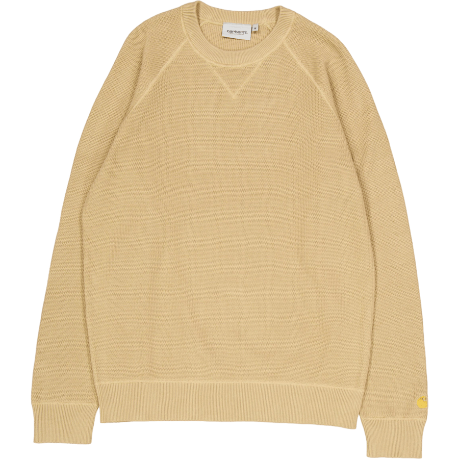 Chase Sweater Sable / Gold