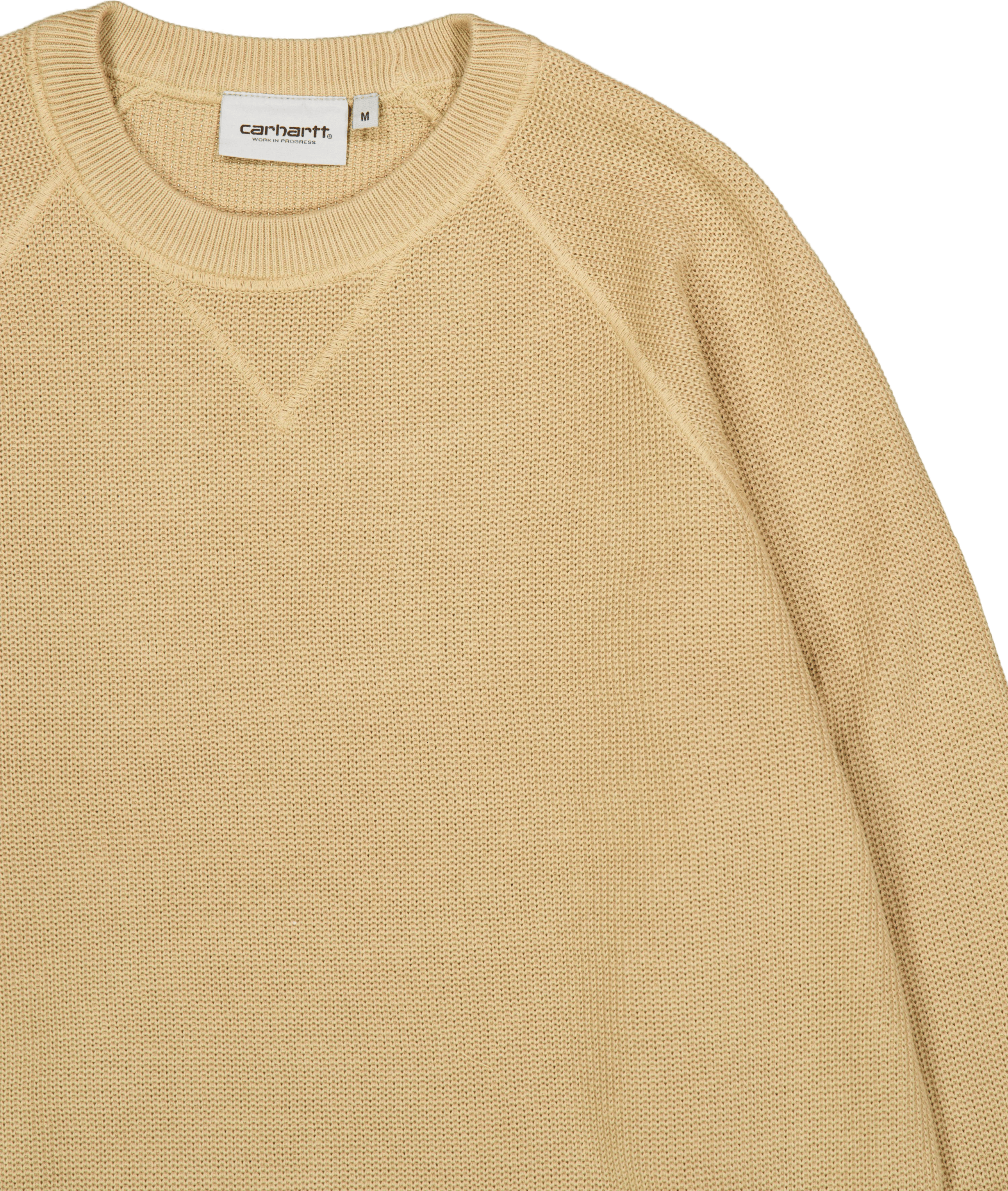 Chase Sweater Sable / Gold - Bild 3