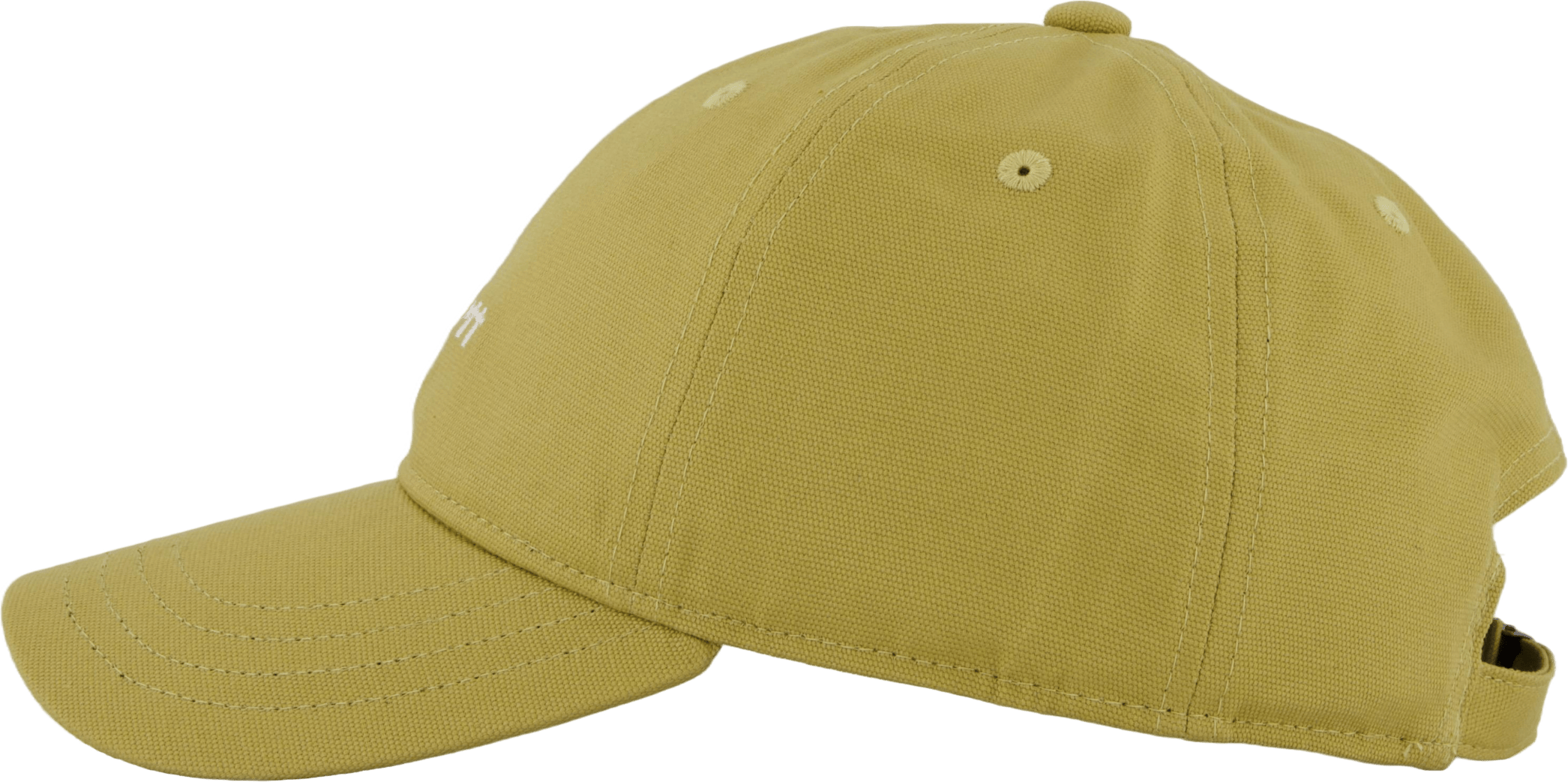 Canvas Script Cap Agate / White - Bild 2