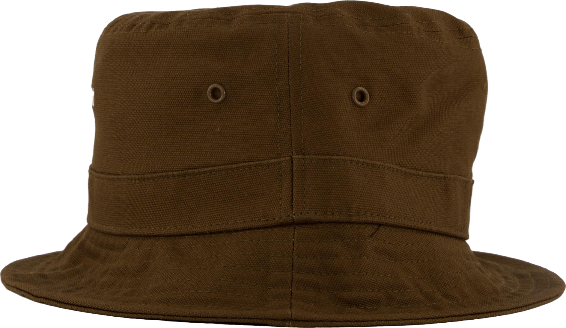 Script Bucket Hat Lumber / White - Bild 2