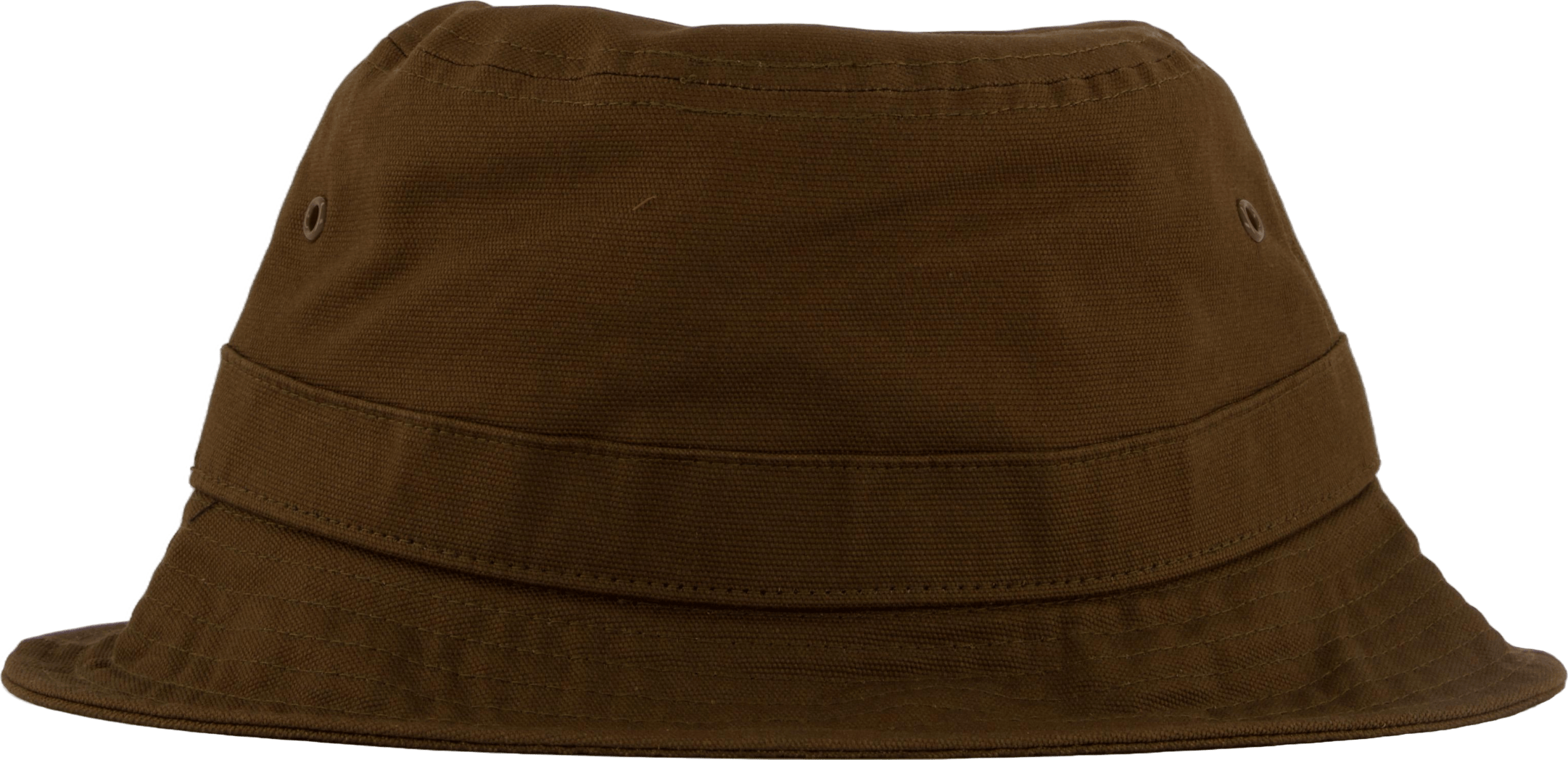 Script Bucket Hat Lumber / White - Bild 3