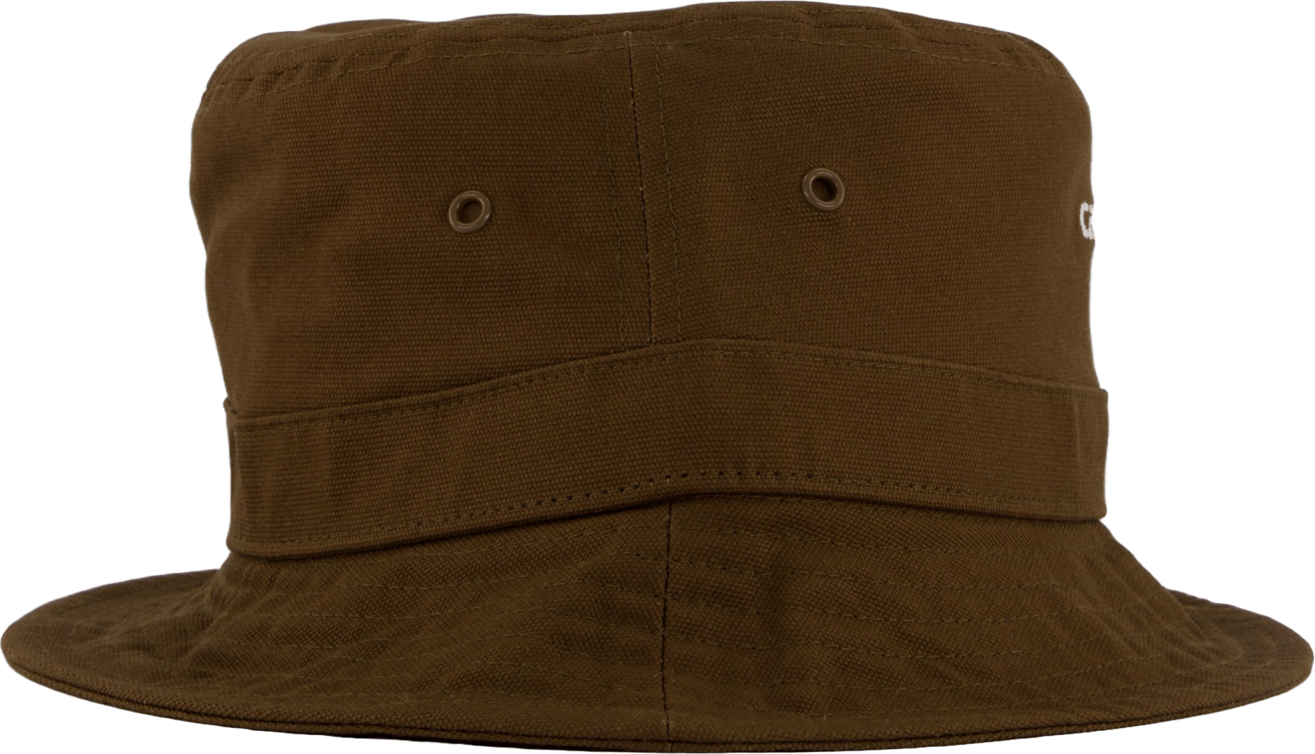 Script Bucket Hat Lumber / White - Bild 4