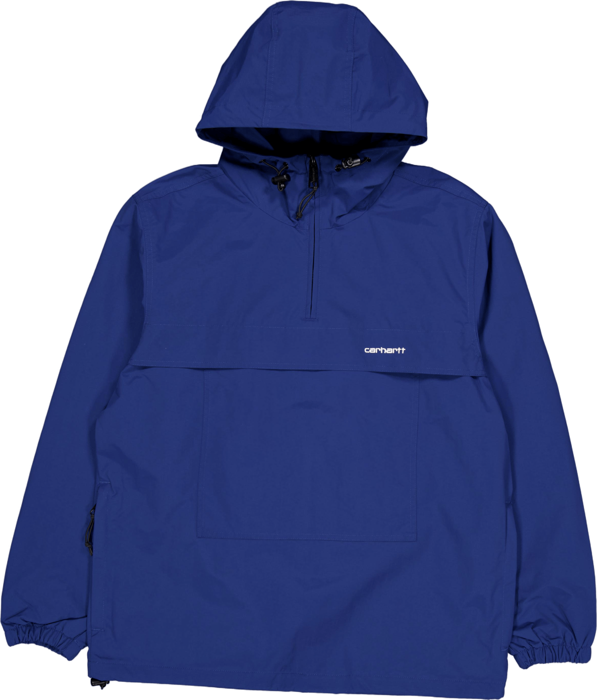 Windbreaker Pullover Elder / White