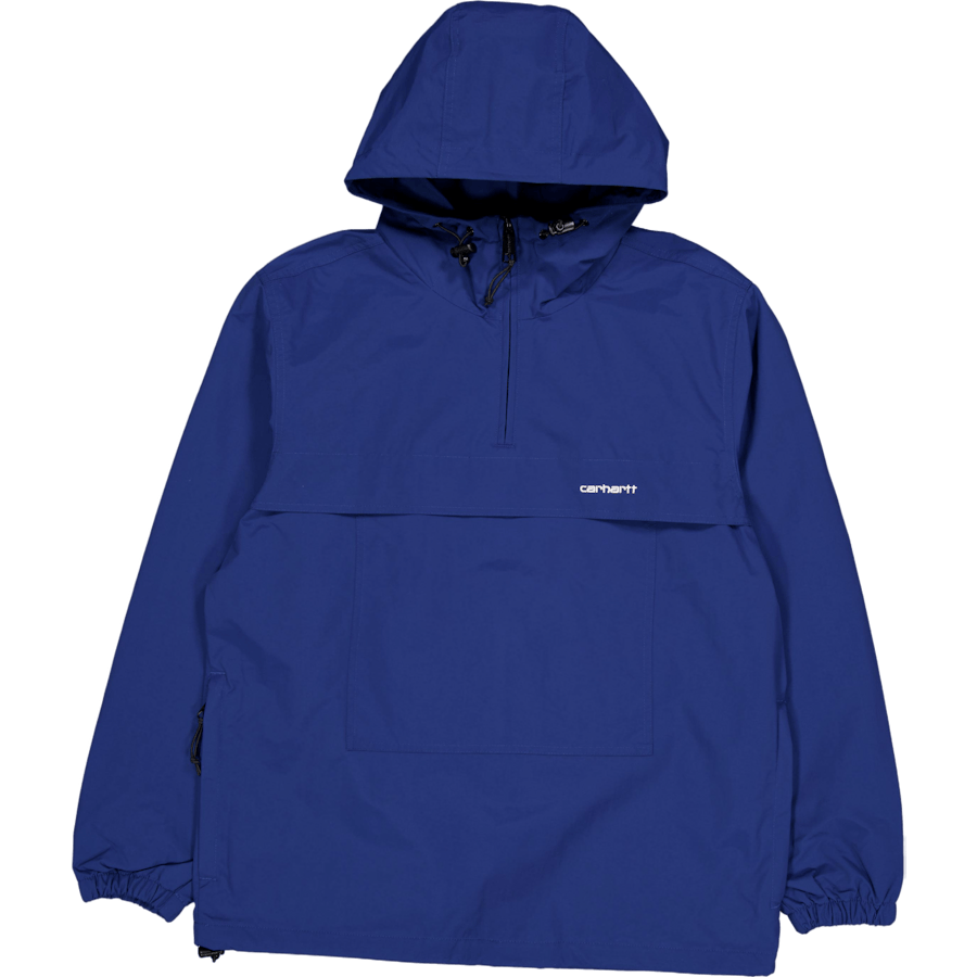 Windbreaker Pullover Elder / White