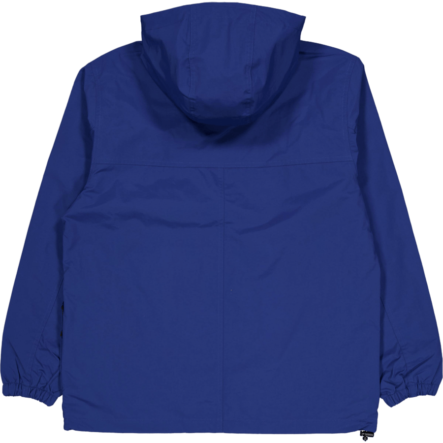 Windbreaker Pullover Elder / White - Bild 2