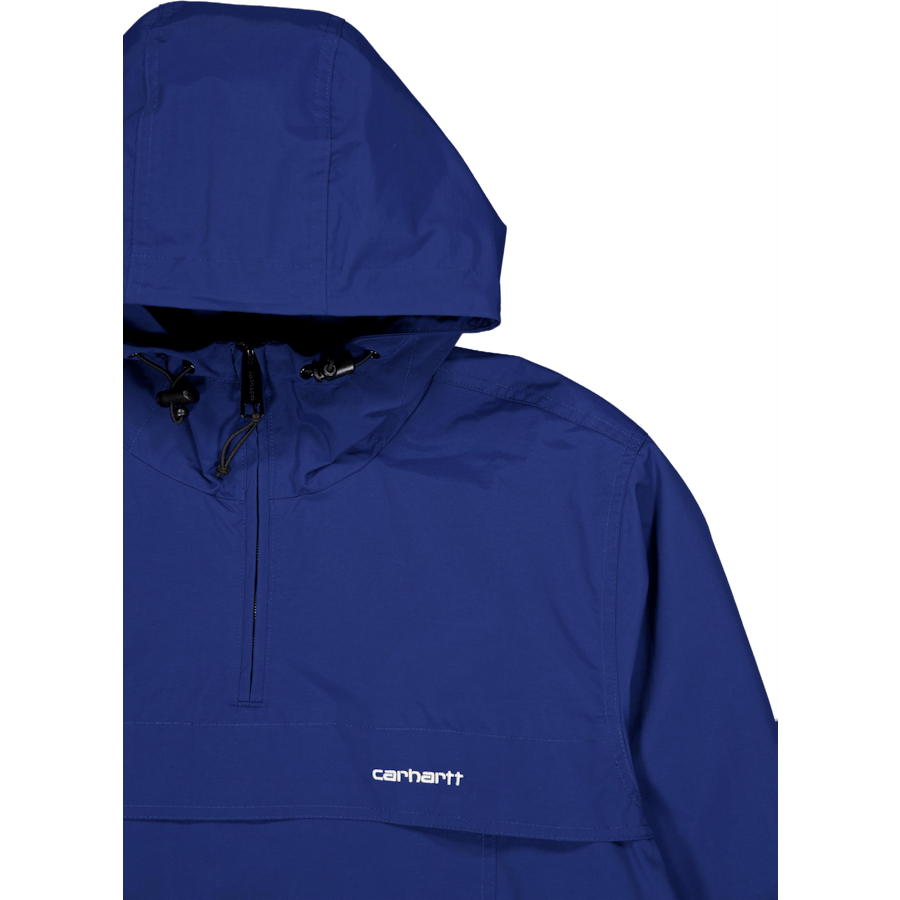 Windbreaker Pullover Elder / White - Bild 3