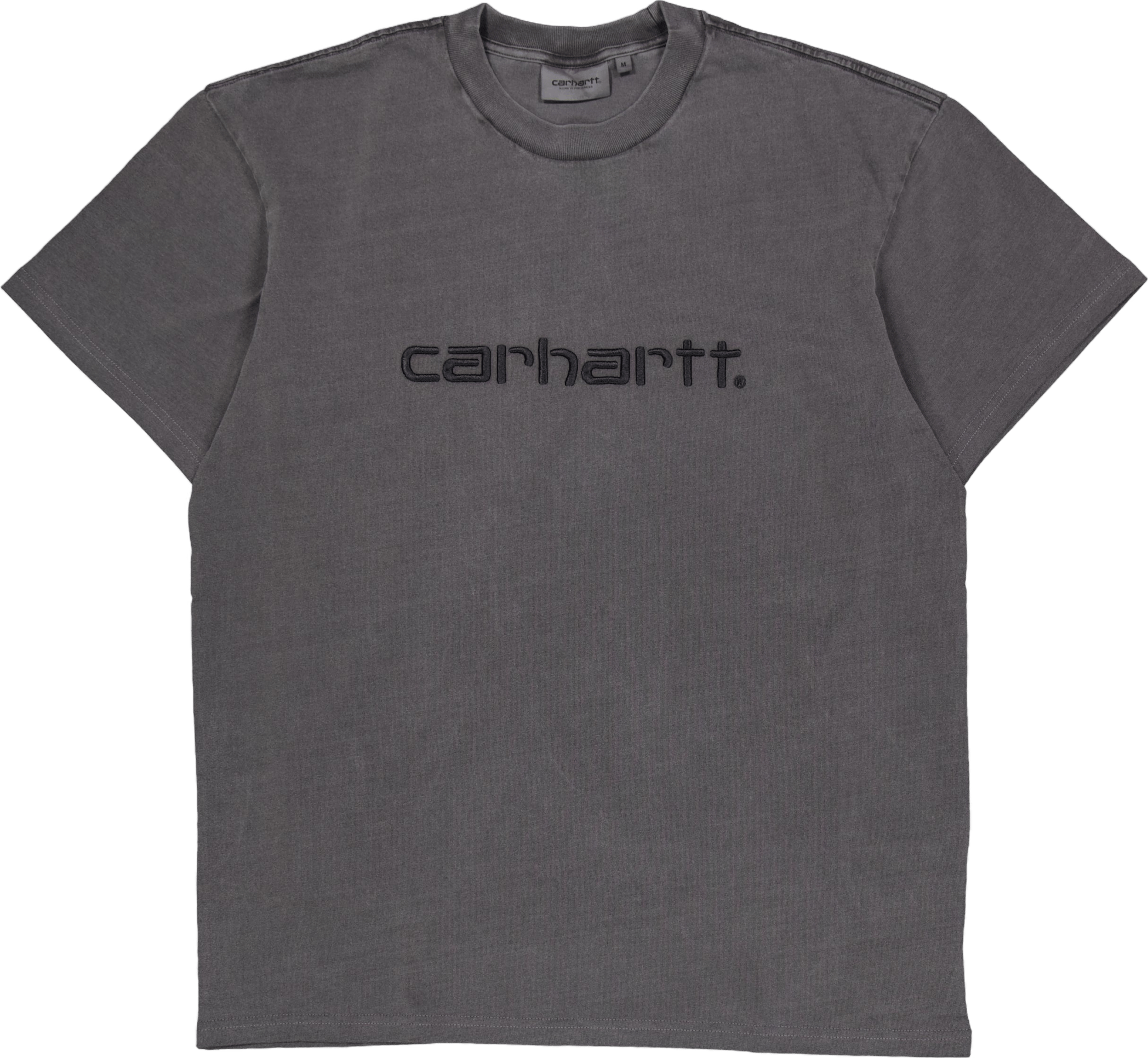 S/s Duster T-shirt Black