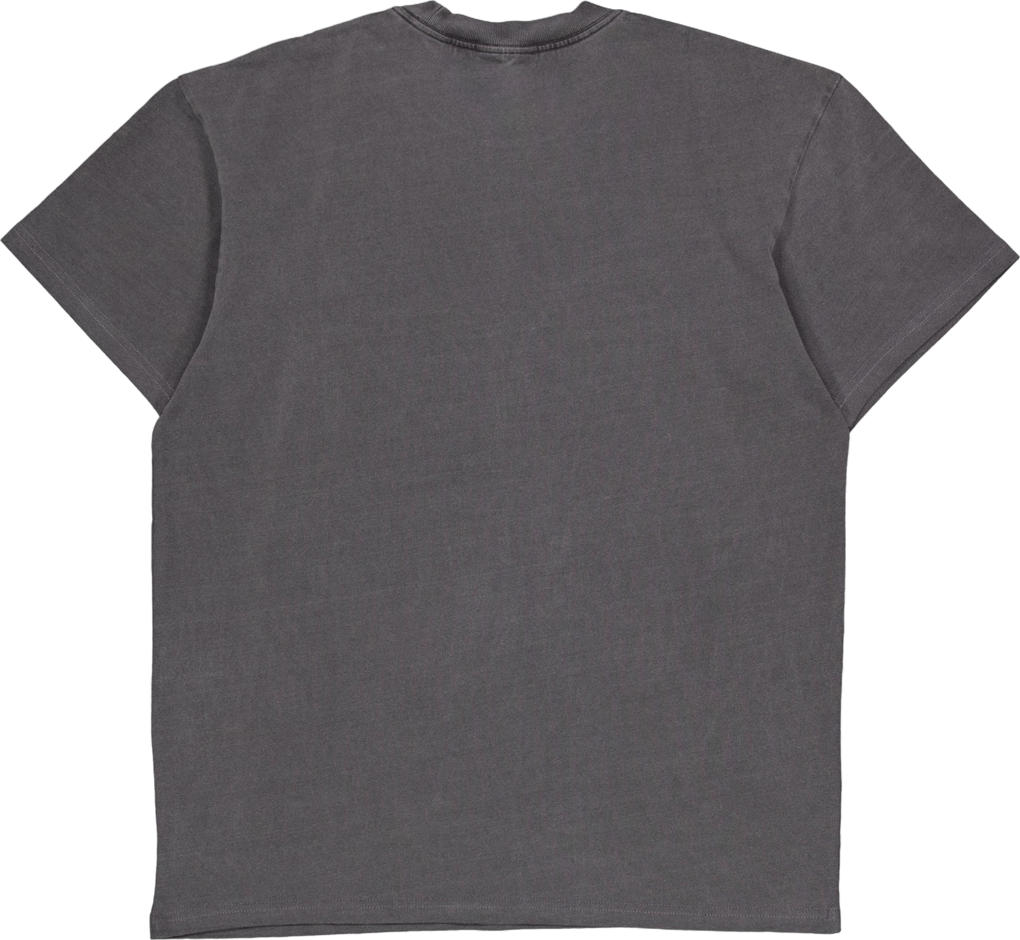 S/s Duster T-shirt Black - Bild 2