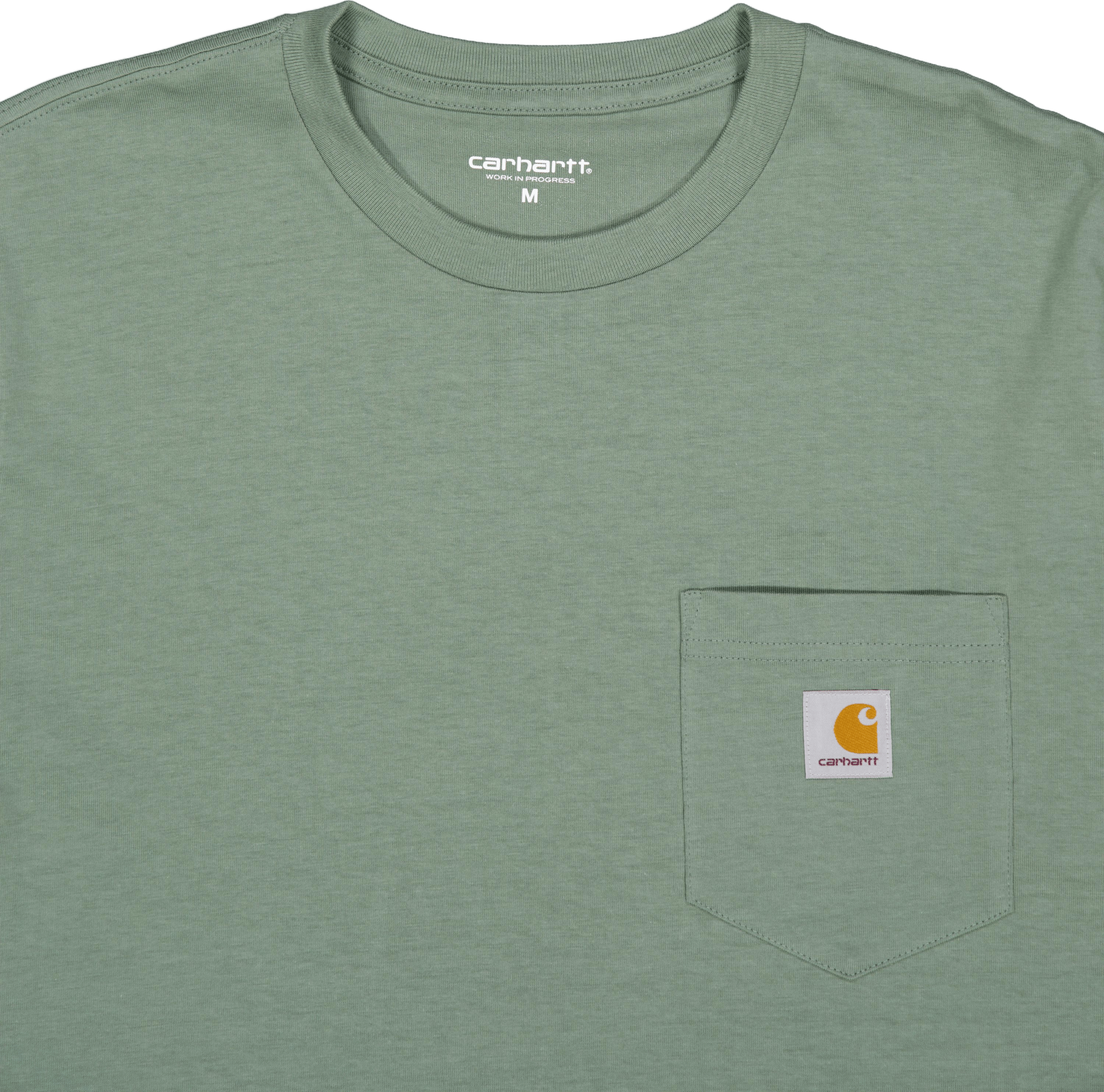 S/s Pocket T-shirt Park - Bild 3
