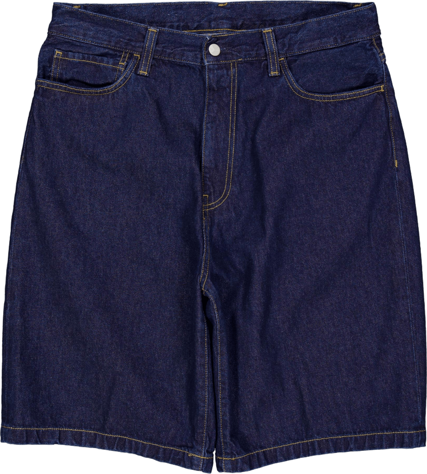 Landon Short Blue, Unisex, Kleding, Bottoms, Blauw, W30