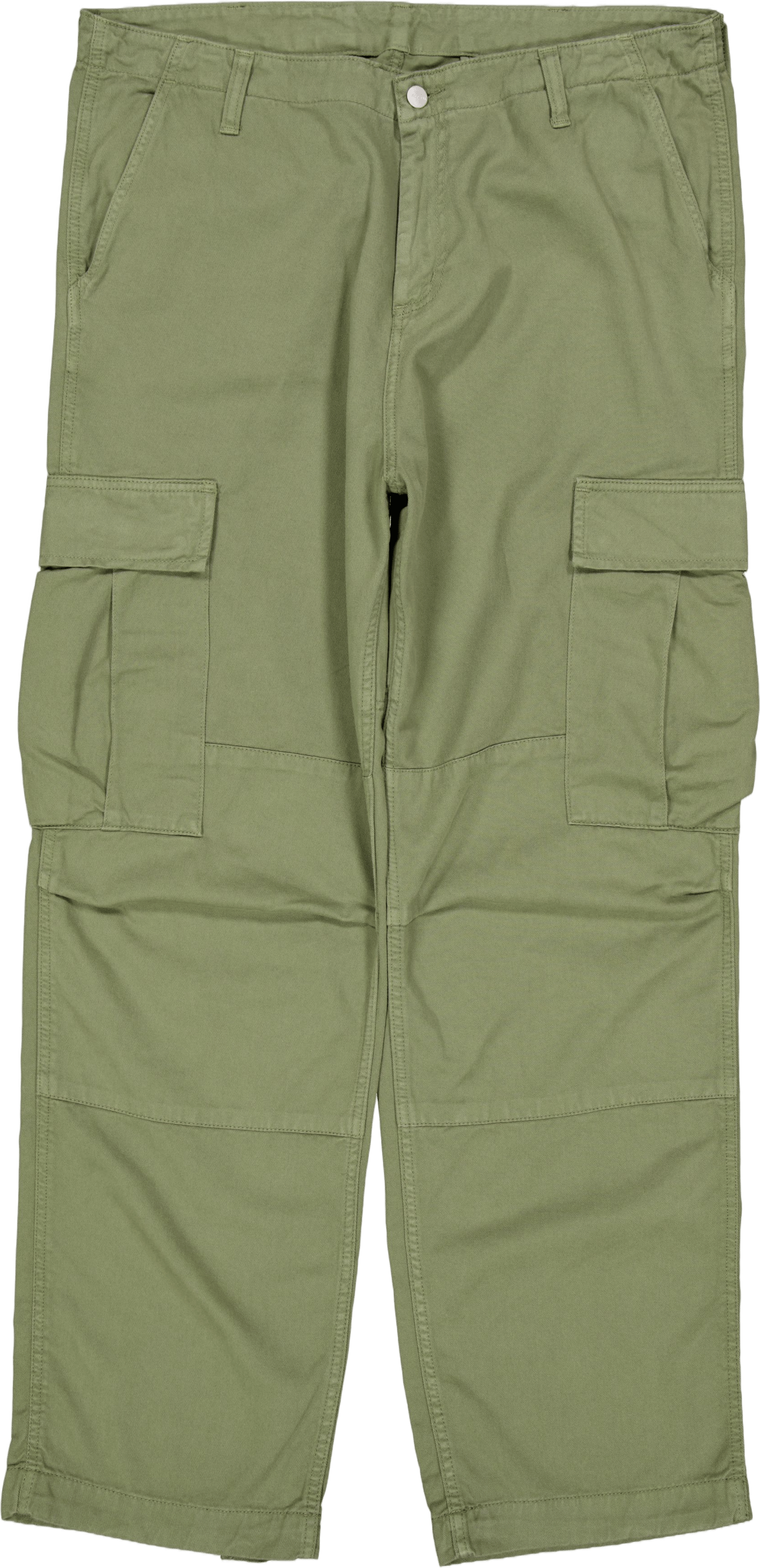Regular Cargo Pant Dollar Green