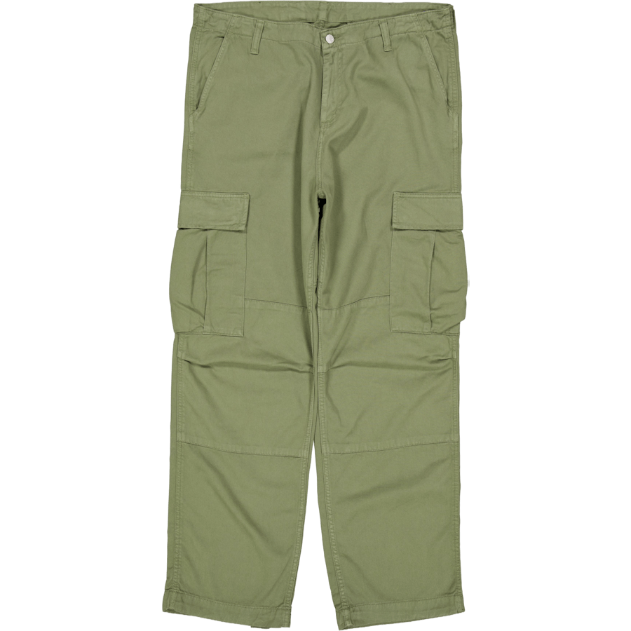 Regular Cargo Pant Dollar Green