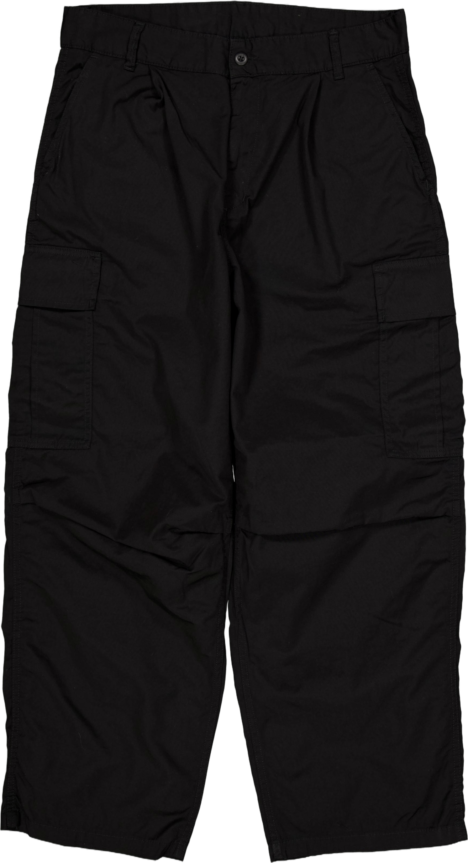 Cole Cargo Pant Black