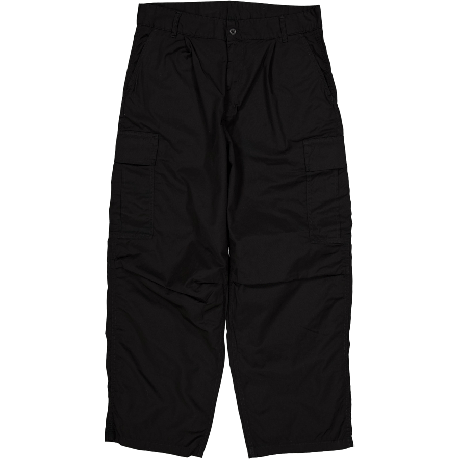 Cole Cargo Pant Black